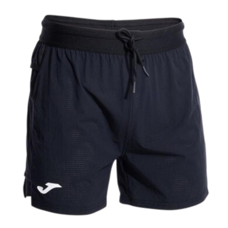 Joma Short R-City Ozone negro hombre (104524-100) 3/3
