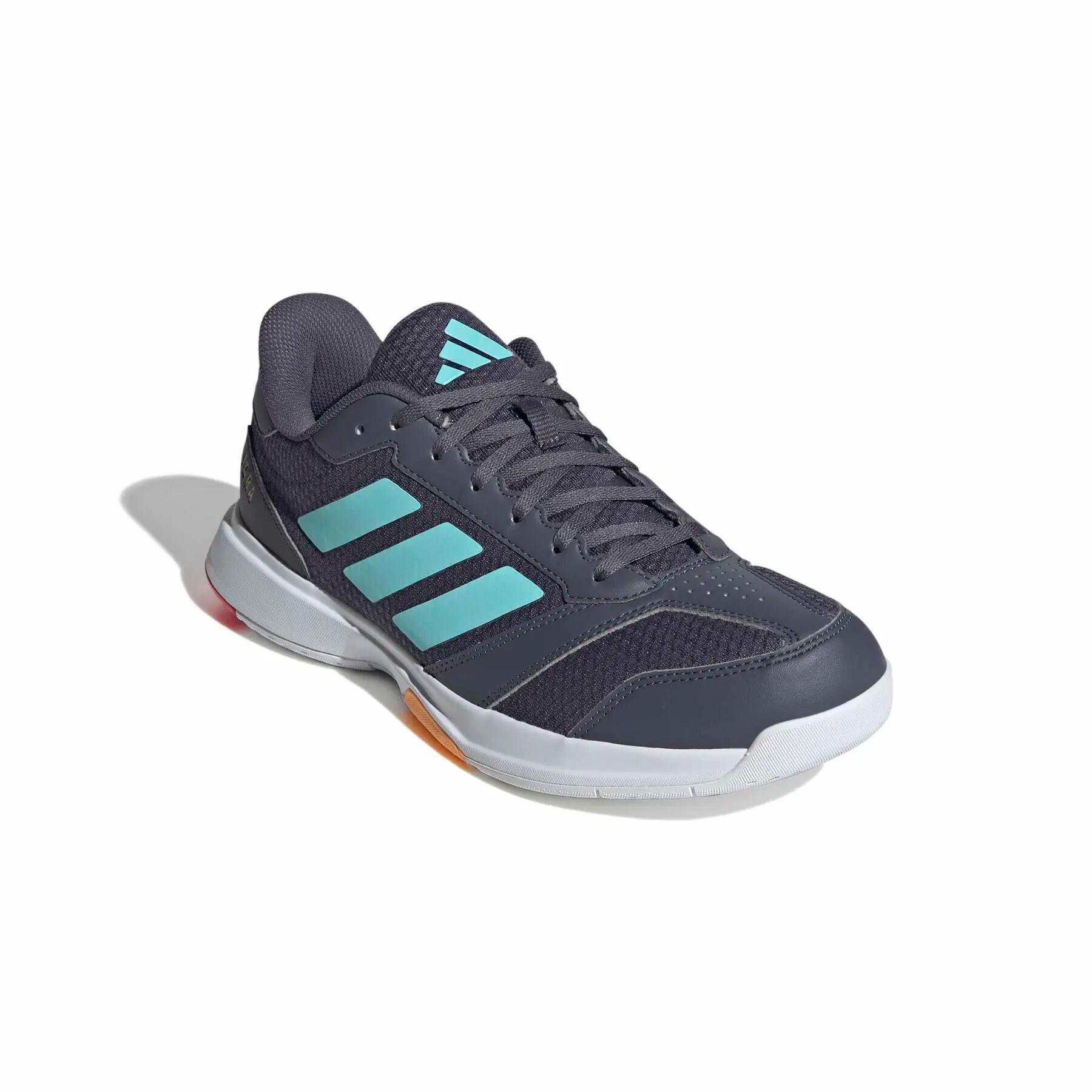 Chaussures indoor enfant adidas Ligra 8 M 2/7