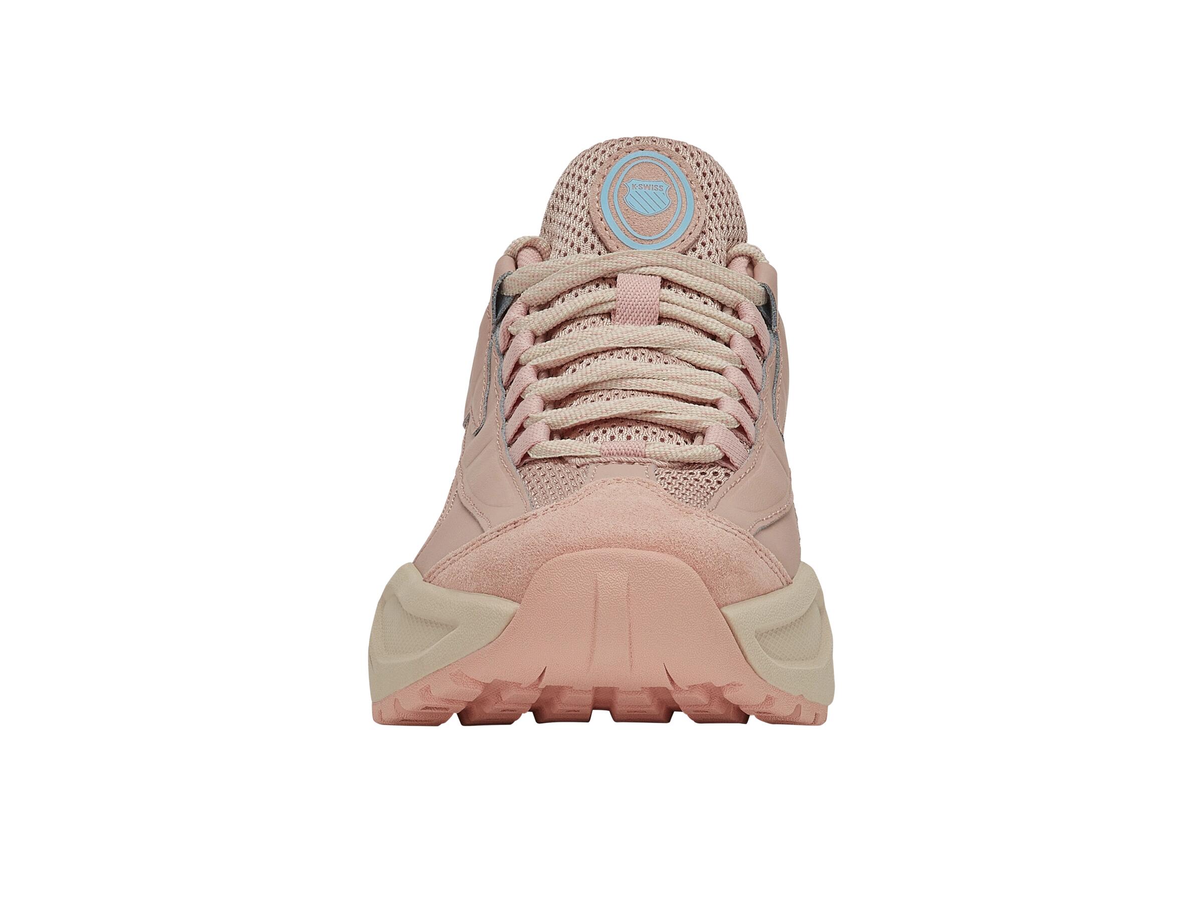 Zapatillas K-SWISS MARINA TRAINER para mujer, color rosa 3/5