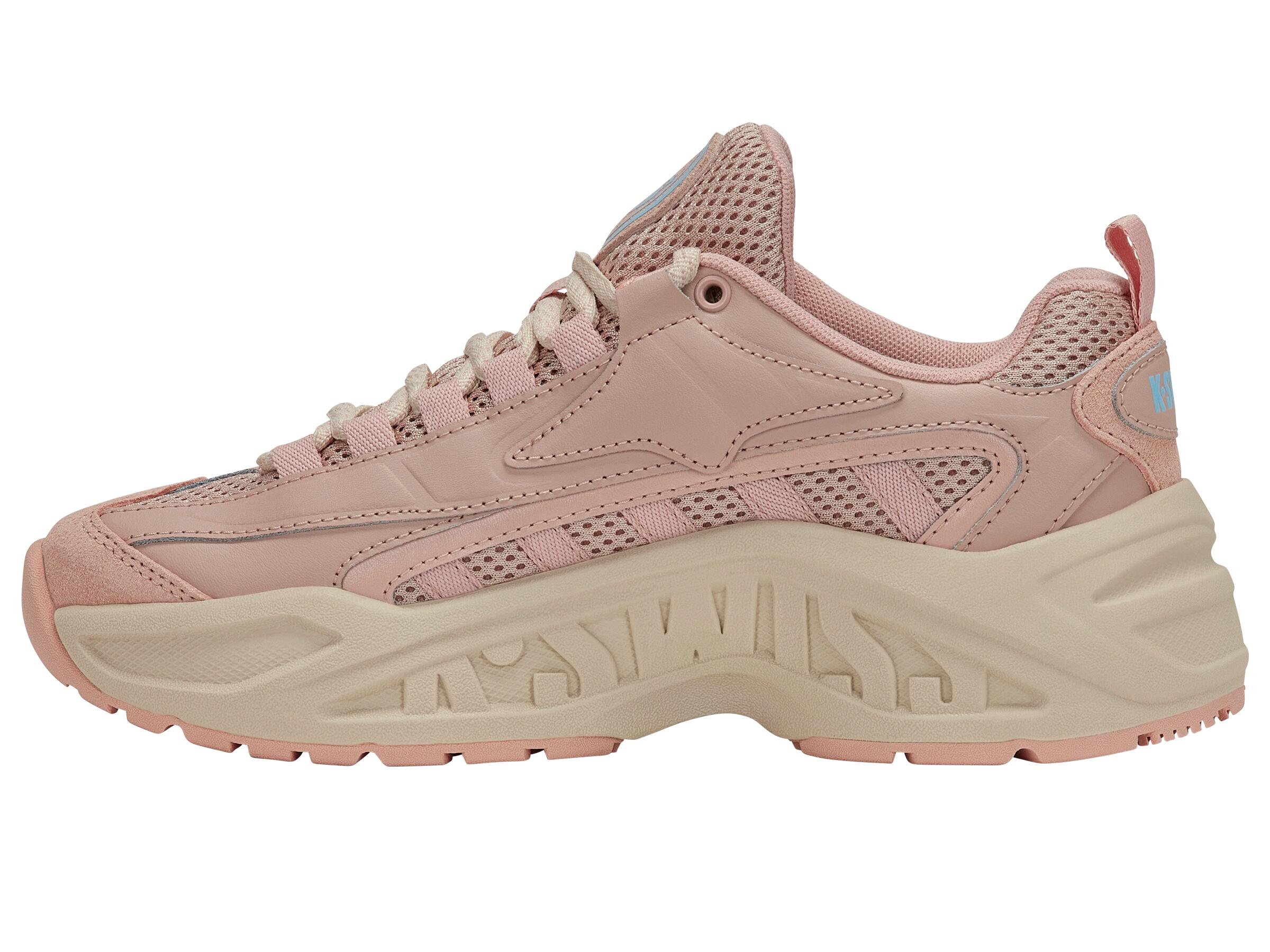 Zapatillas K-SWISS MARINA TRAINER para mujer, color rosa 5/5