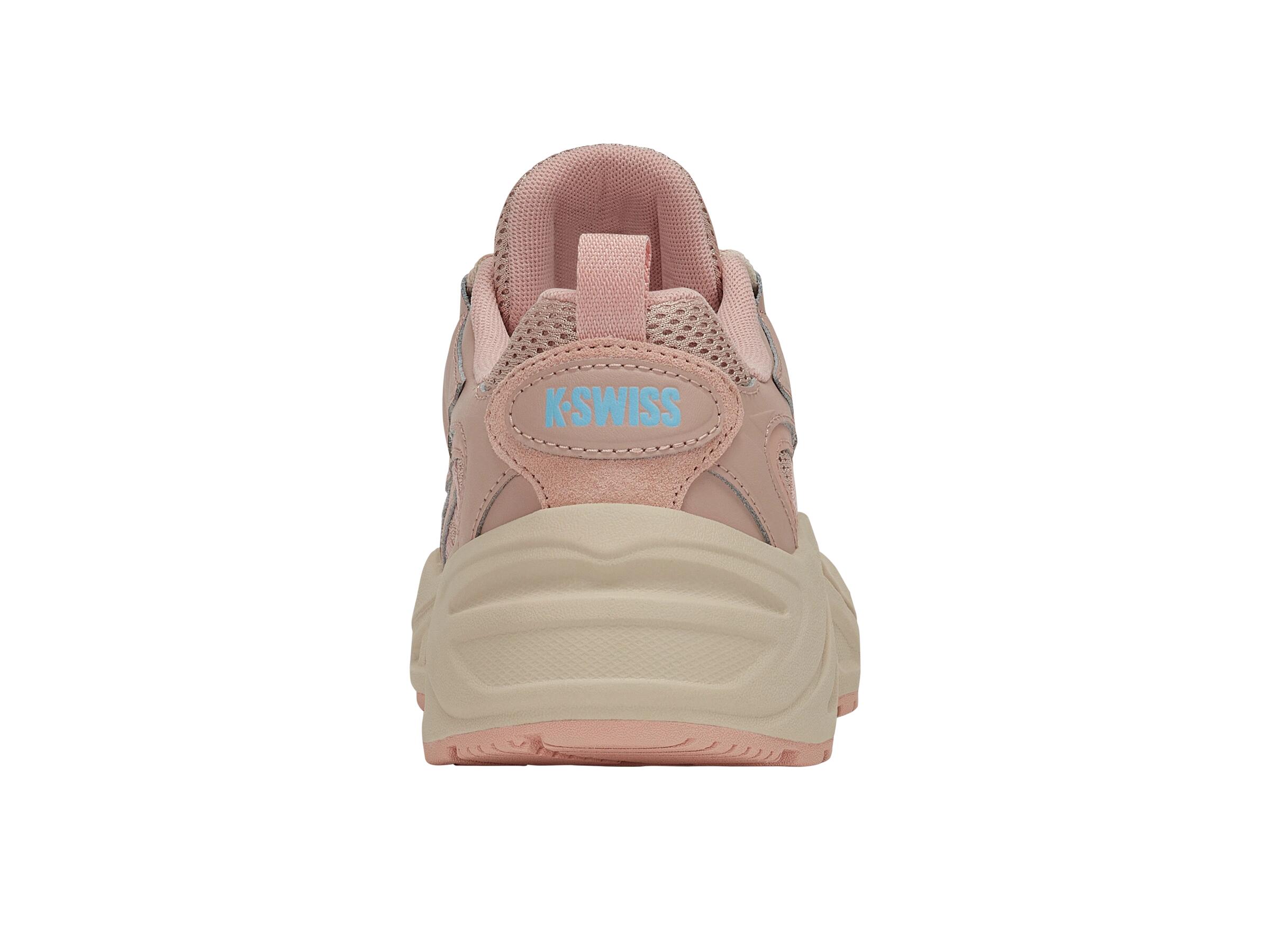 Zapatillas K-SWISS MARINA TRAINER para mujer, color rosa 4/5