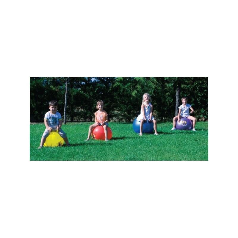 Amaya Kanguro 45 cm - Balón fitness anti-explosión 2/2