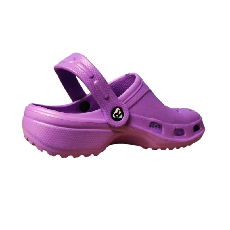 Zueco de baño Roly morado ZS8305Z3178 2/2