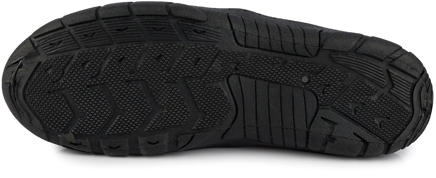 Buty do wody pływania na plażę rafę jeżowce na rzep niebieskie 132M 7/7