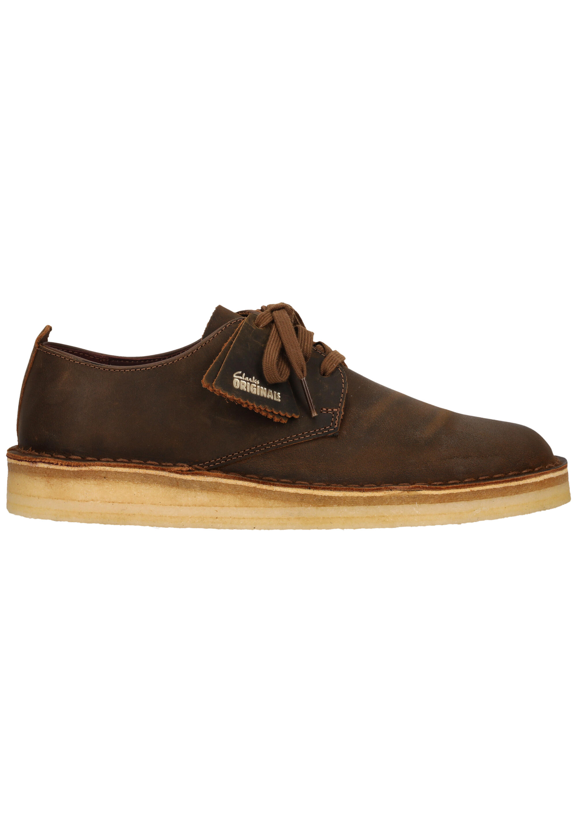 Schnürschuhe Coal London Beeswax 3/15