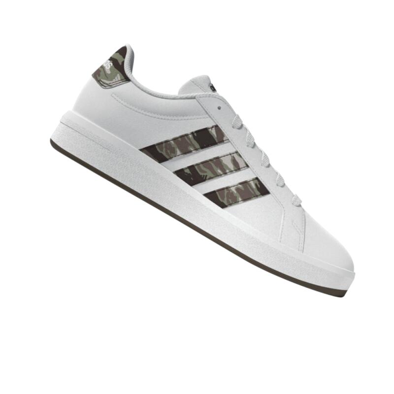 Adidas Zapatilla Junior KI5695 blanca 3/5