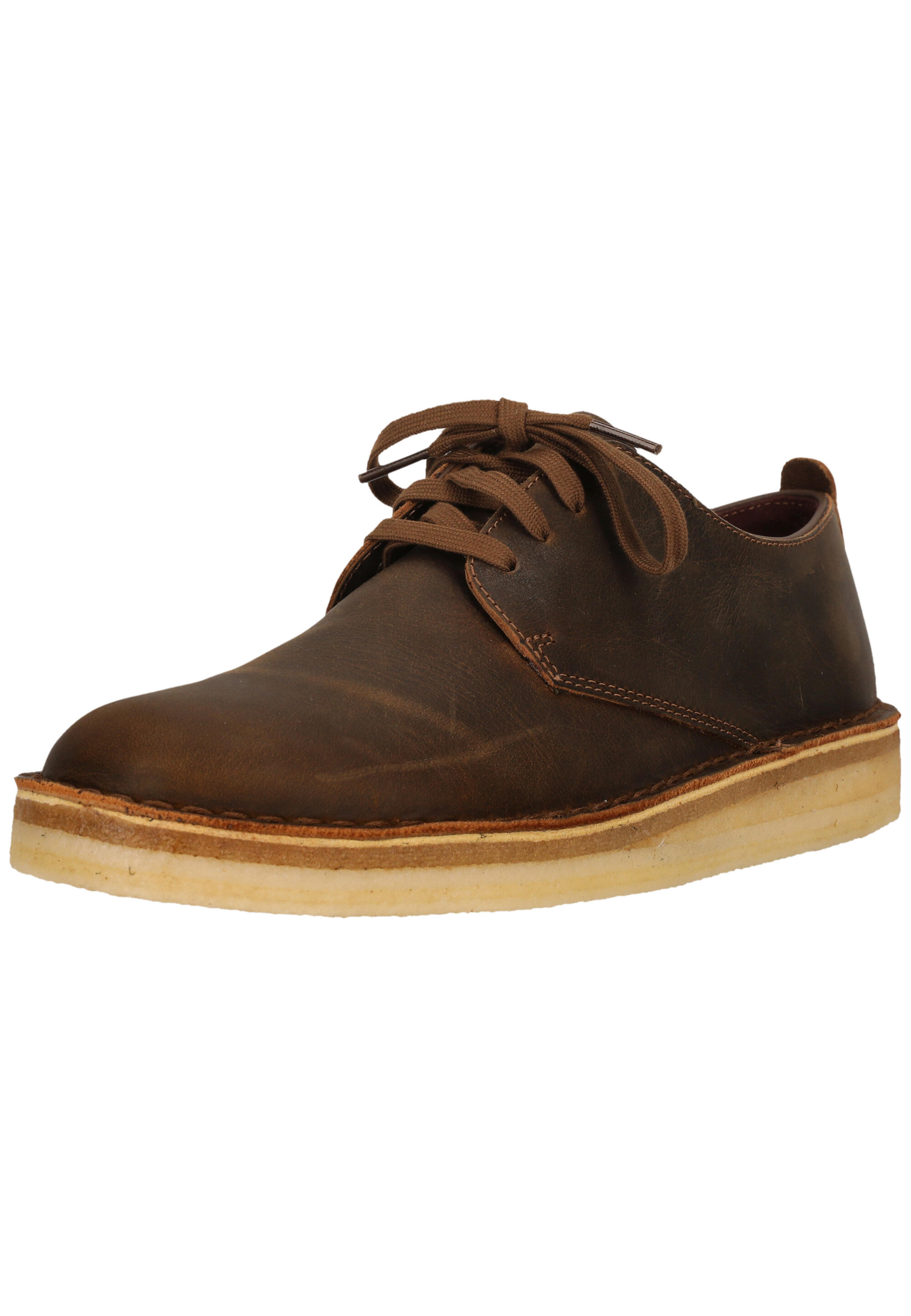 Schnürschuhe Coal London Beeswax 2/15
