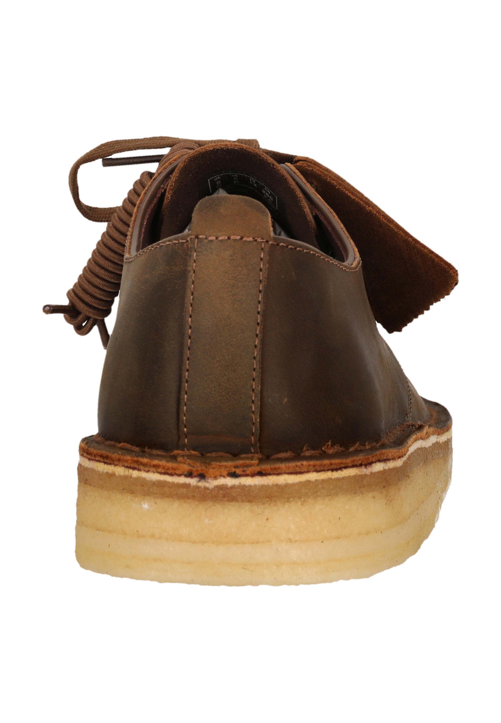 Schnürschuhe Coal London Beeswax 5/15