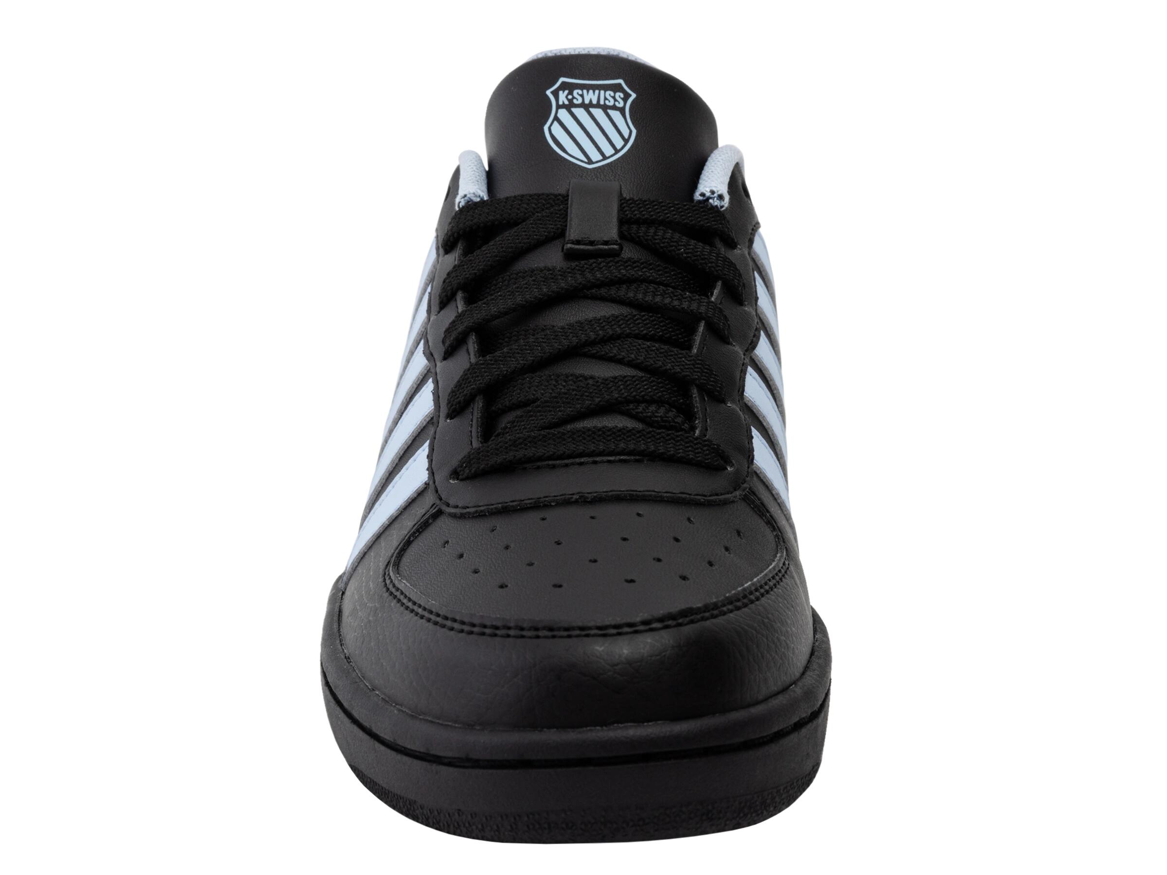 Zapatillas K-SWISS Court Kali mujer negras - comodidad deportiva diaria 3/5