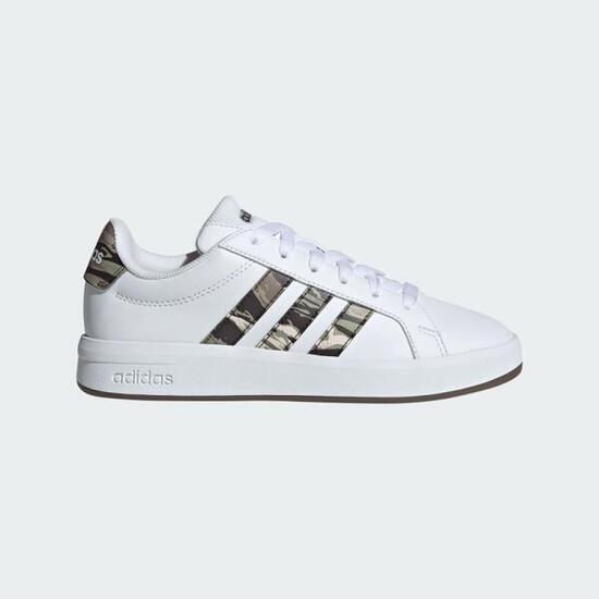 Zapatilla Adidas Junior Blanca KI5695
