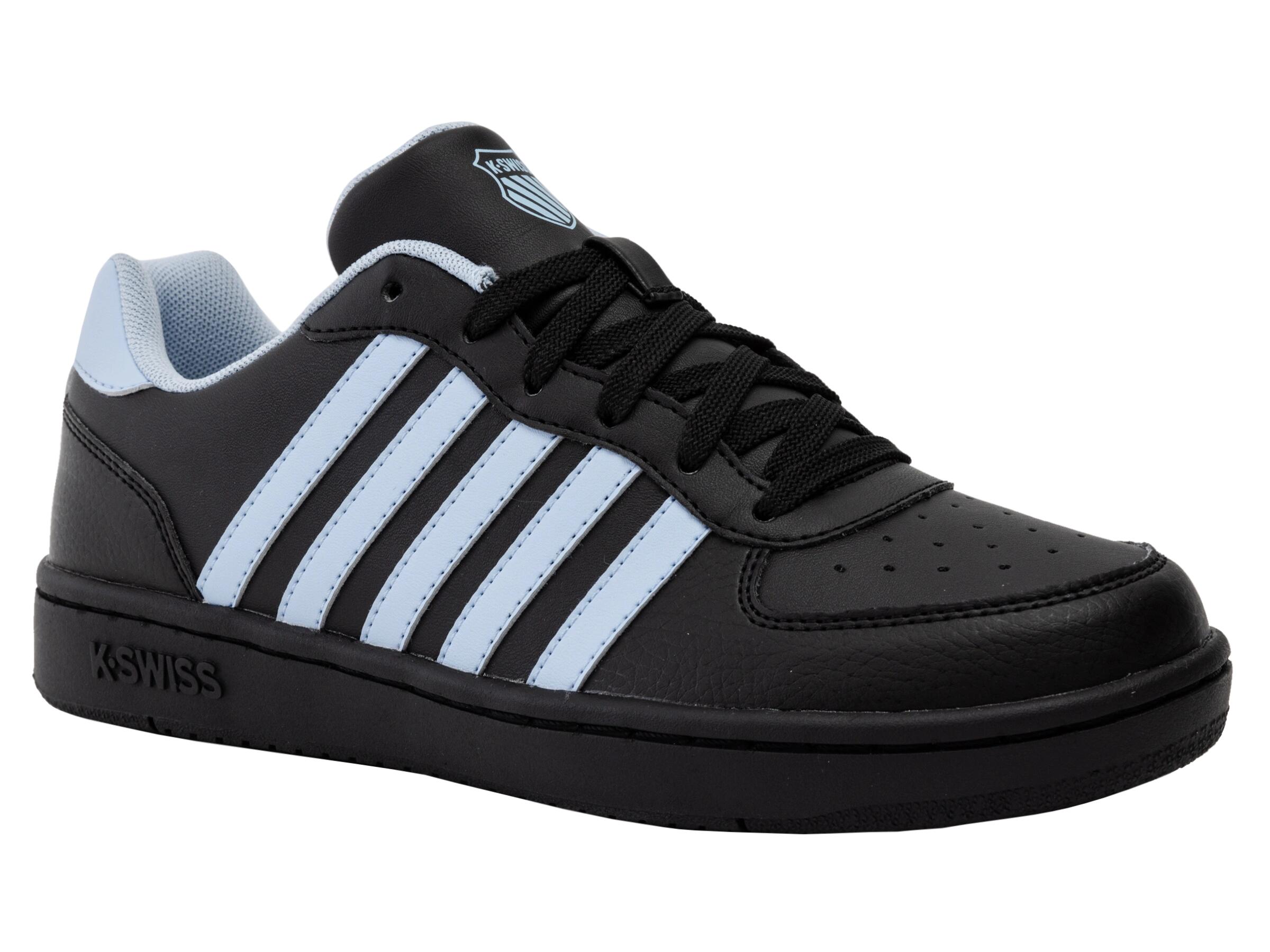Zapatillas K-SWISS Court Kali mujer negras - comodidad deportiva diaria 2/5