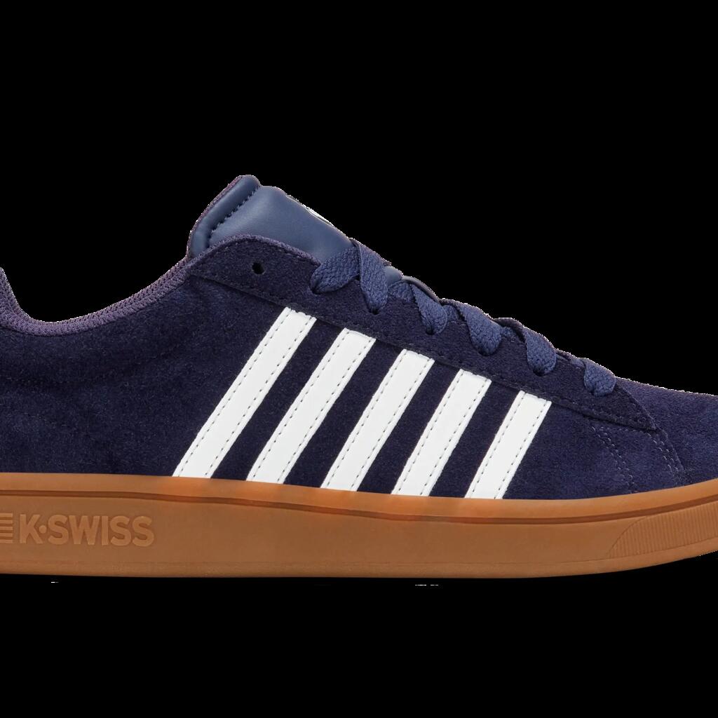 K-SWISS men’s sneakers, navy