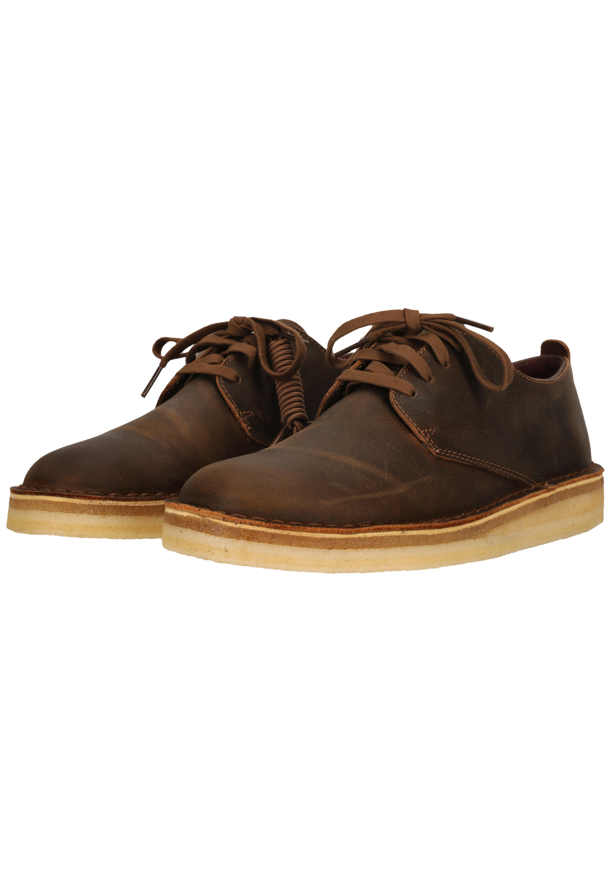 Schnürschuhe Coal London Beeswax 4/15