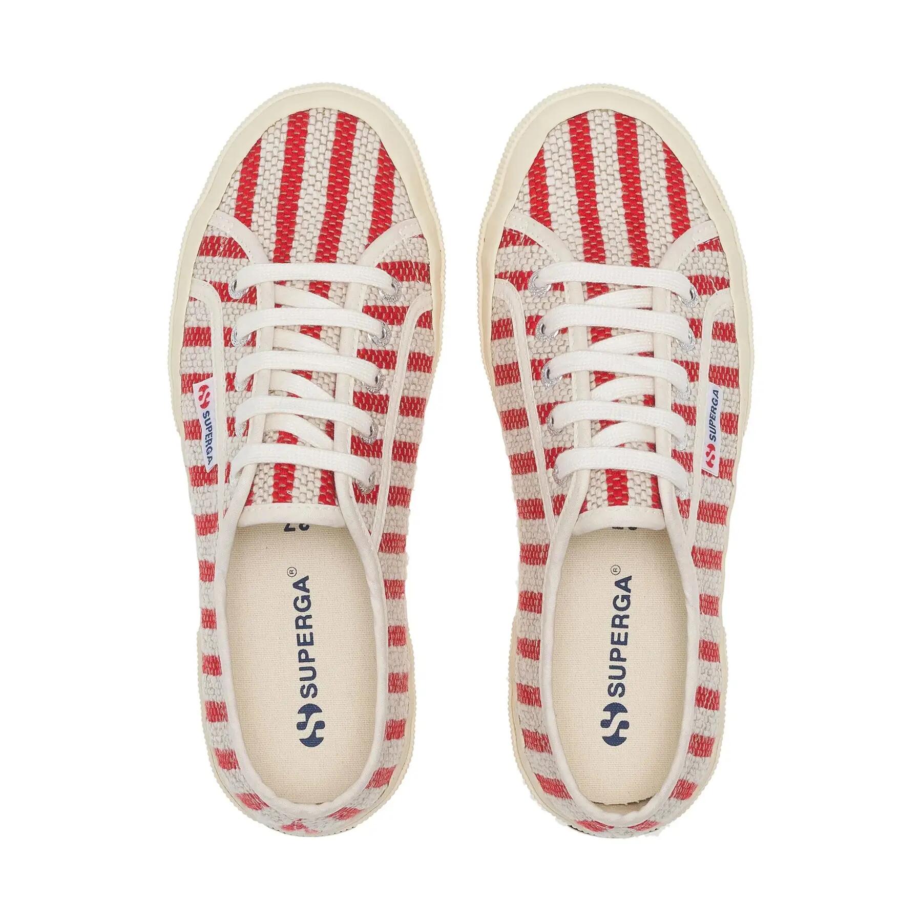 Baskets Superga 2750 Cotton Stripes 4/5