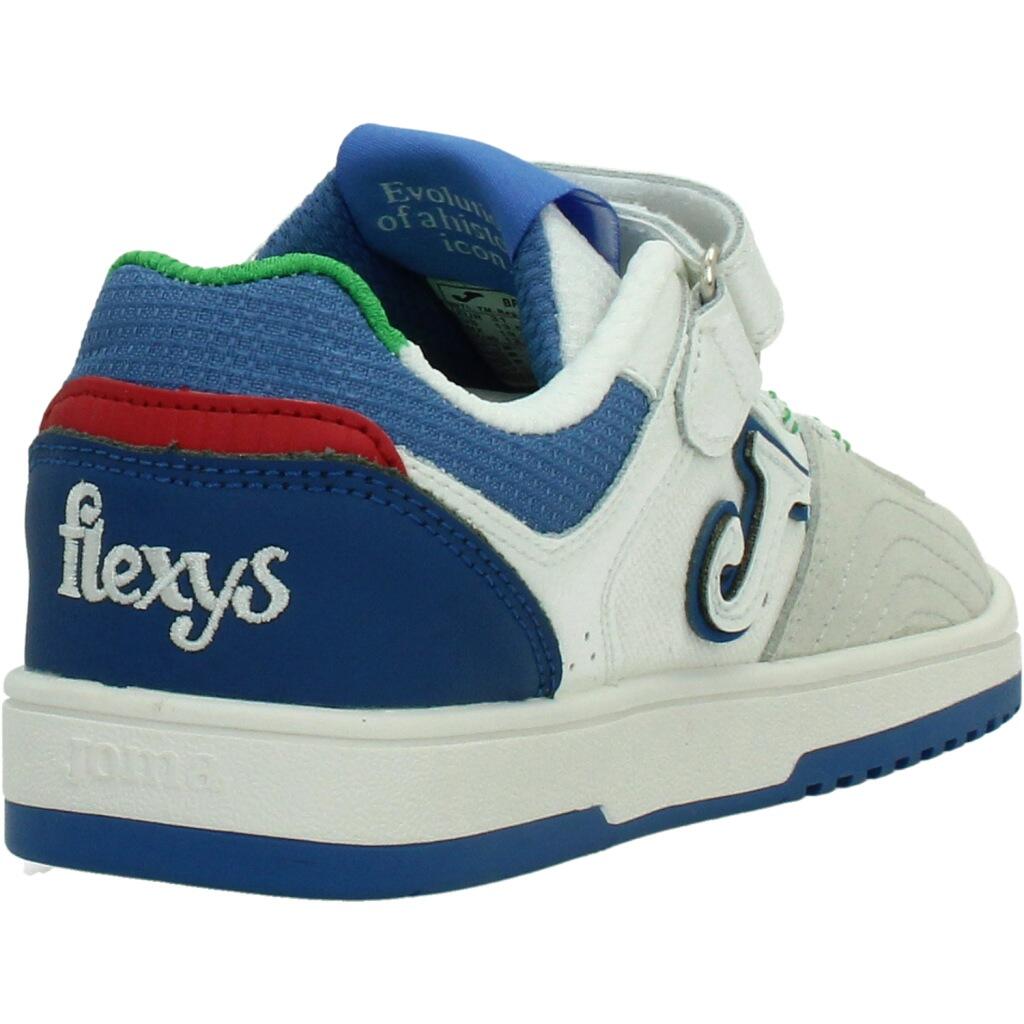 Zapatillas niño Joma Flexy Jr 3/5