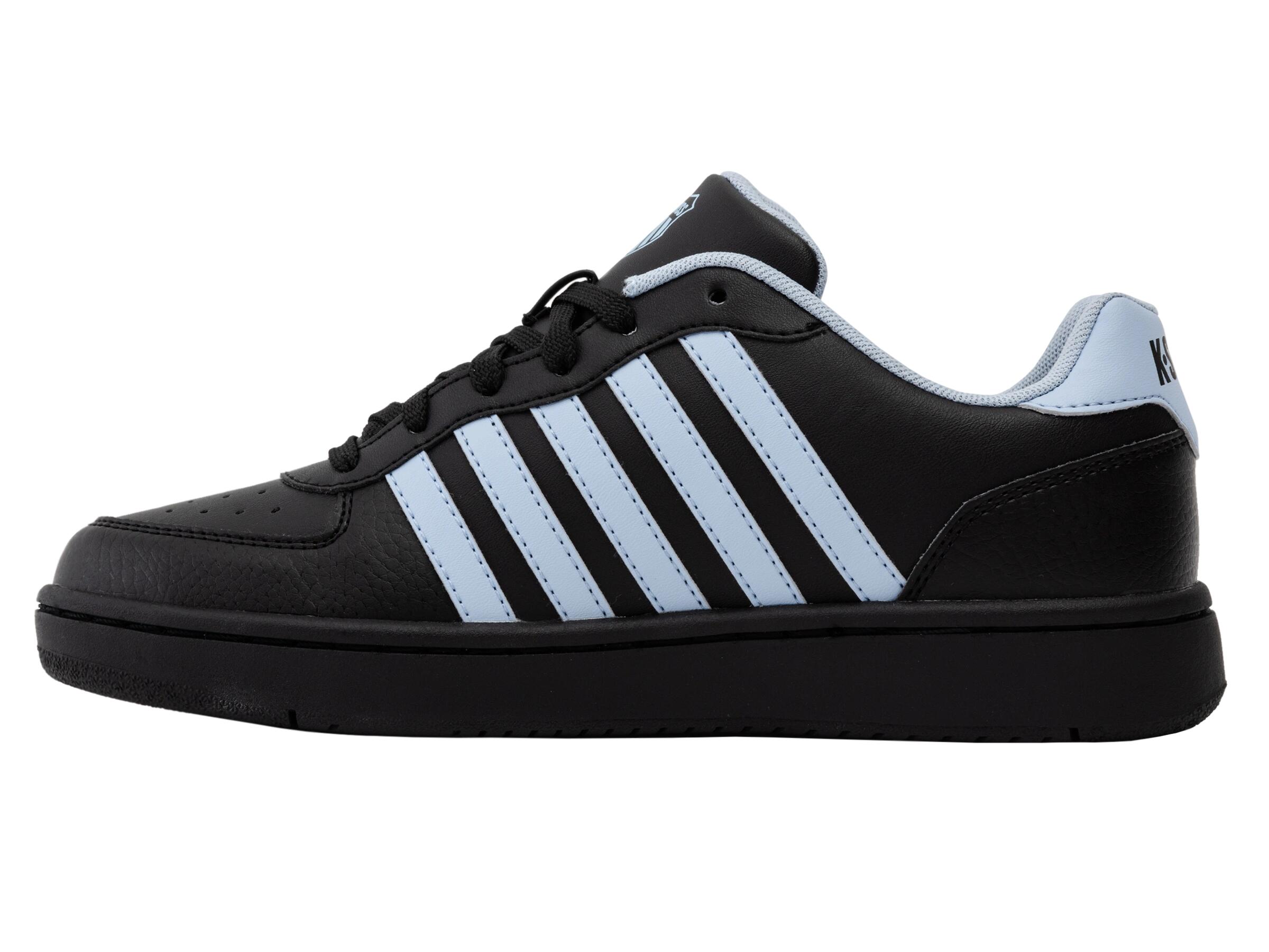 Zapatillas K-SWISS Court Kali mujer negras - comodidad deportiva diaria 5/5