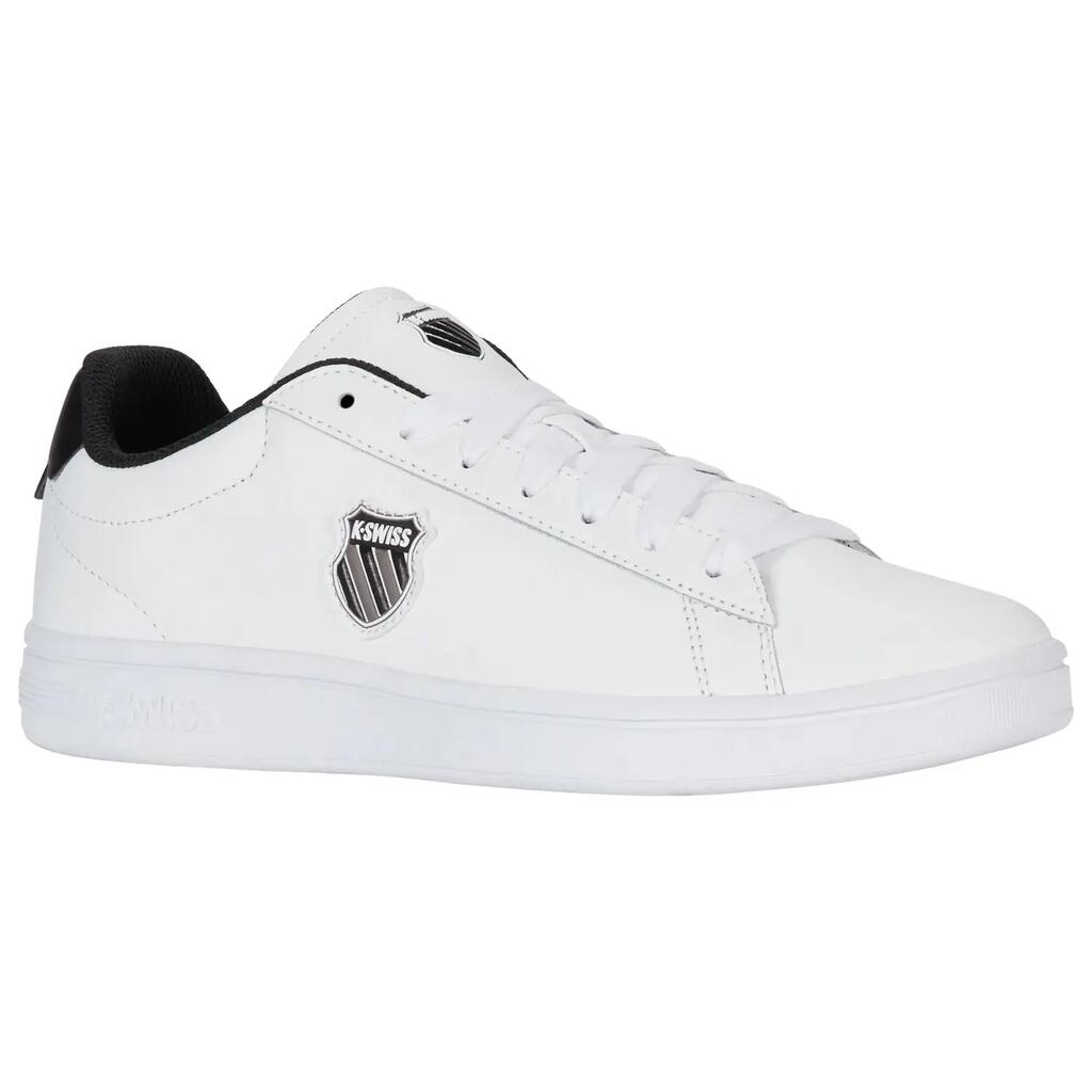 K-SWISS Court Shield II men’s sneaker, white, low-top