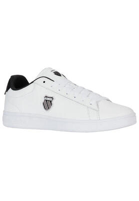 K-SWISS Court Shield II scarpa da uomo bianco taglio basso