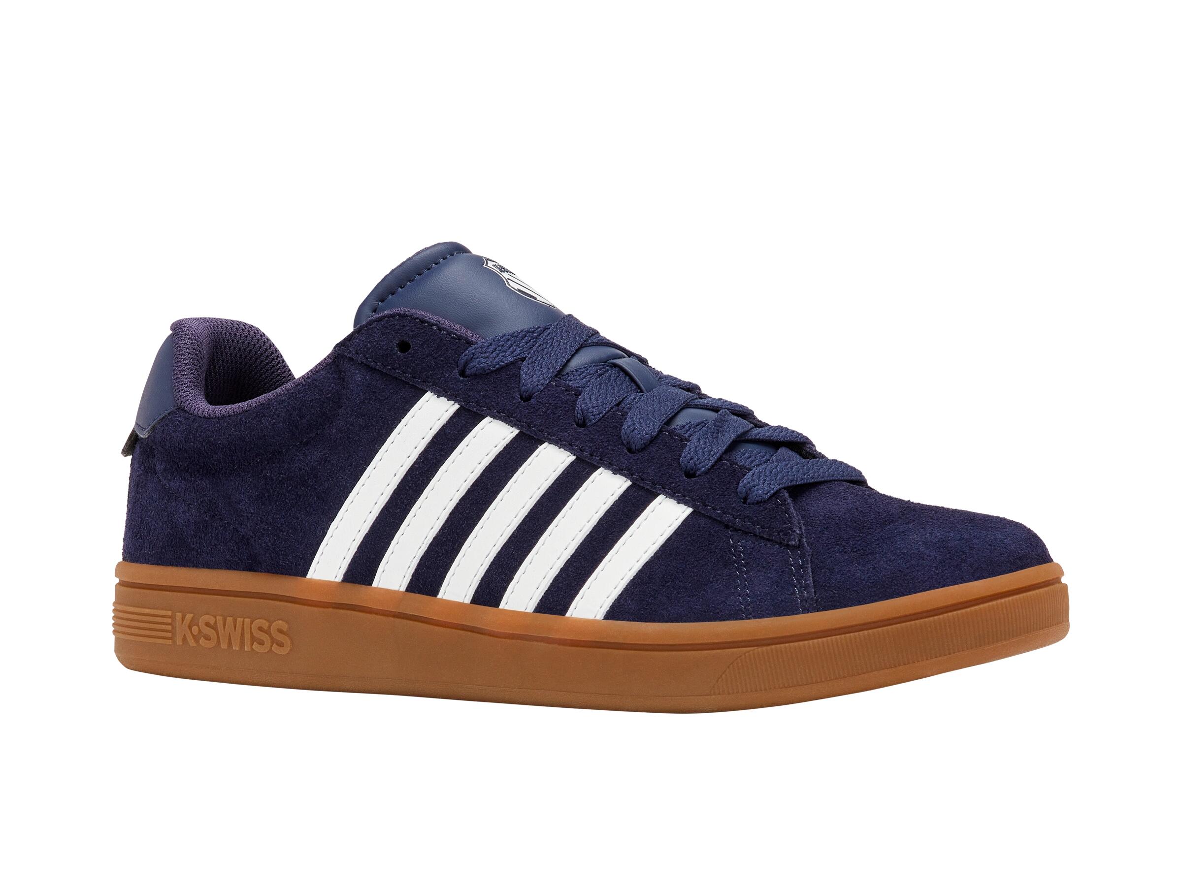 Zapatillas K-SWISS para hombre, azul marino 2/5