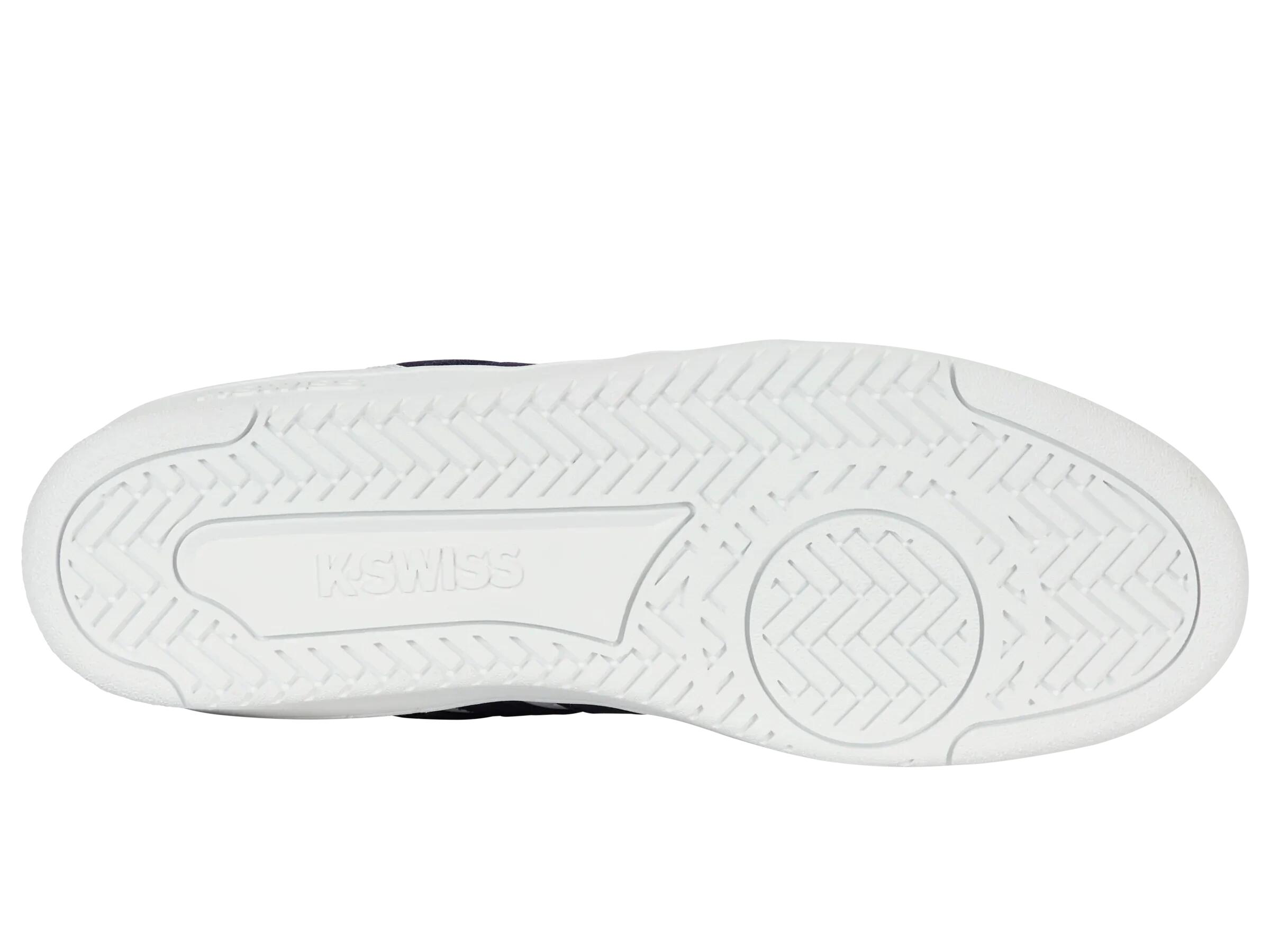Zapatillas K-SWISS Court Palisades para hombre en Peacoat/Blanco 5/5