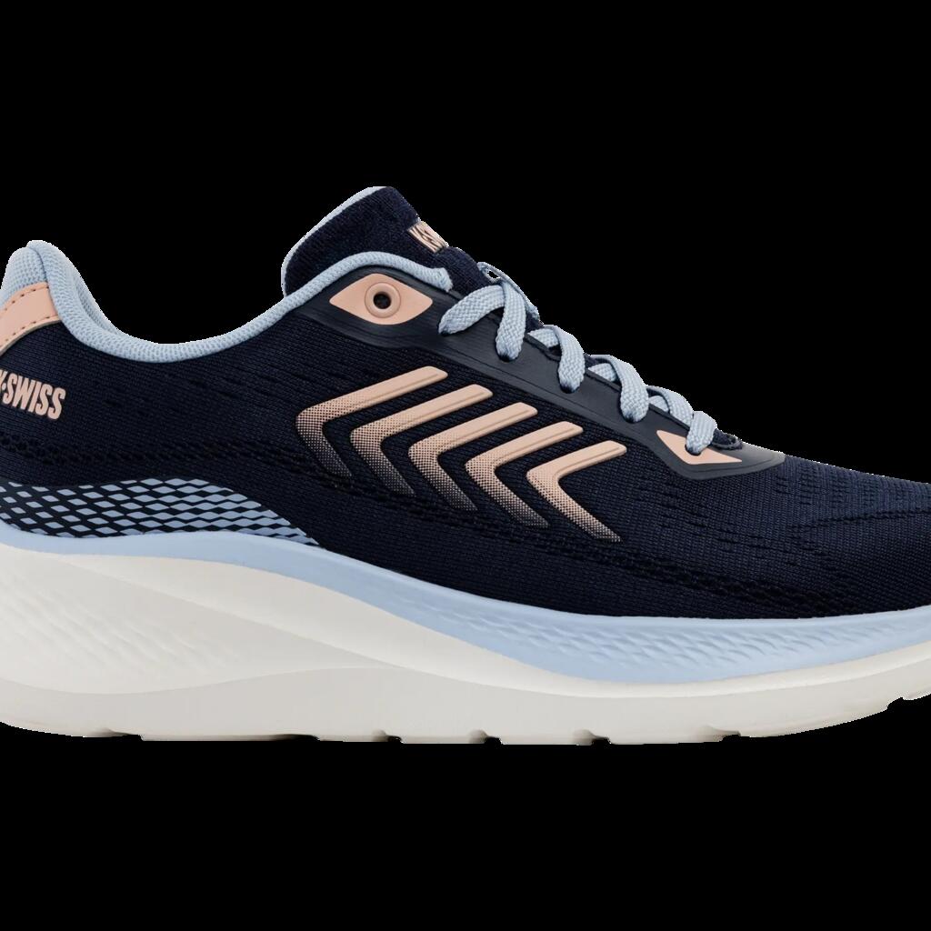 K-SWISS SELBY women’s sneakers in dark blue, sporty and sturdy