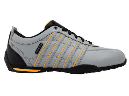 Sneakersy męskie K-swiss ARVEE 1.5 COURT STYLE szare (02453-032-M)