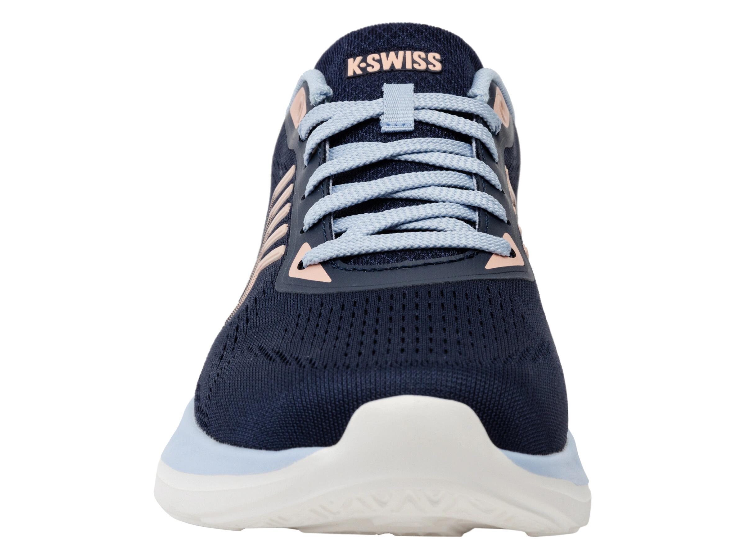 Zapatillas K-SWISS SELBY para mujer en azul oscuro, deportivas y resistentes 3/5