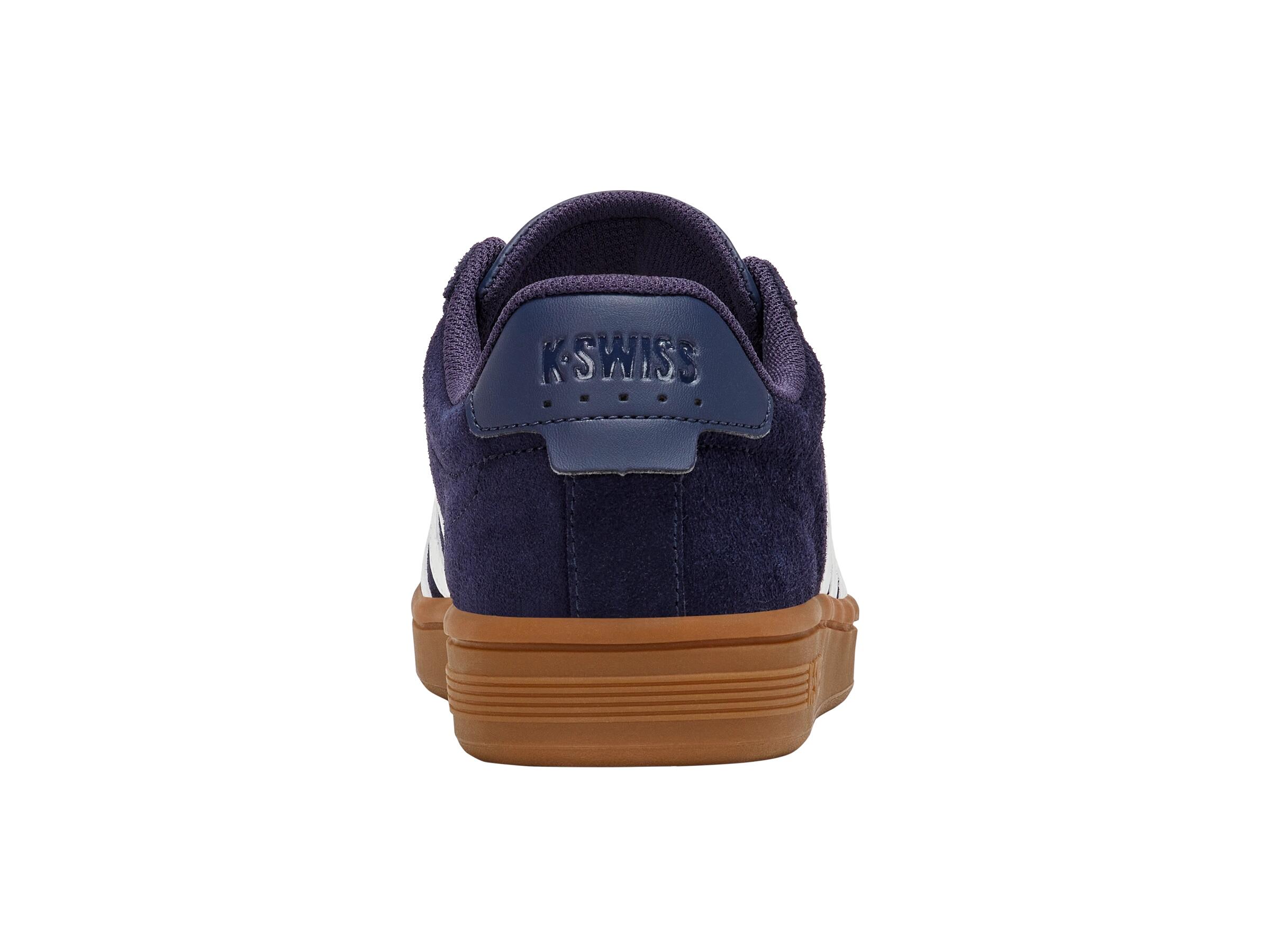 Zapatillas K-SWISS para hombre, azul marino 4/5