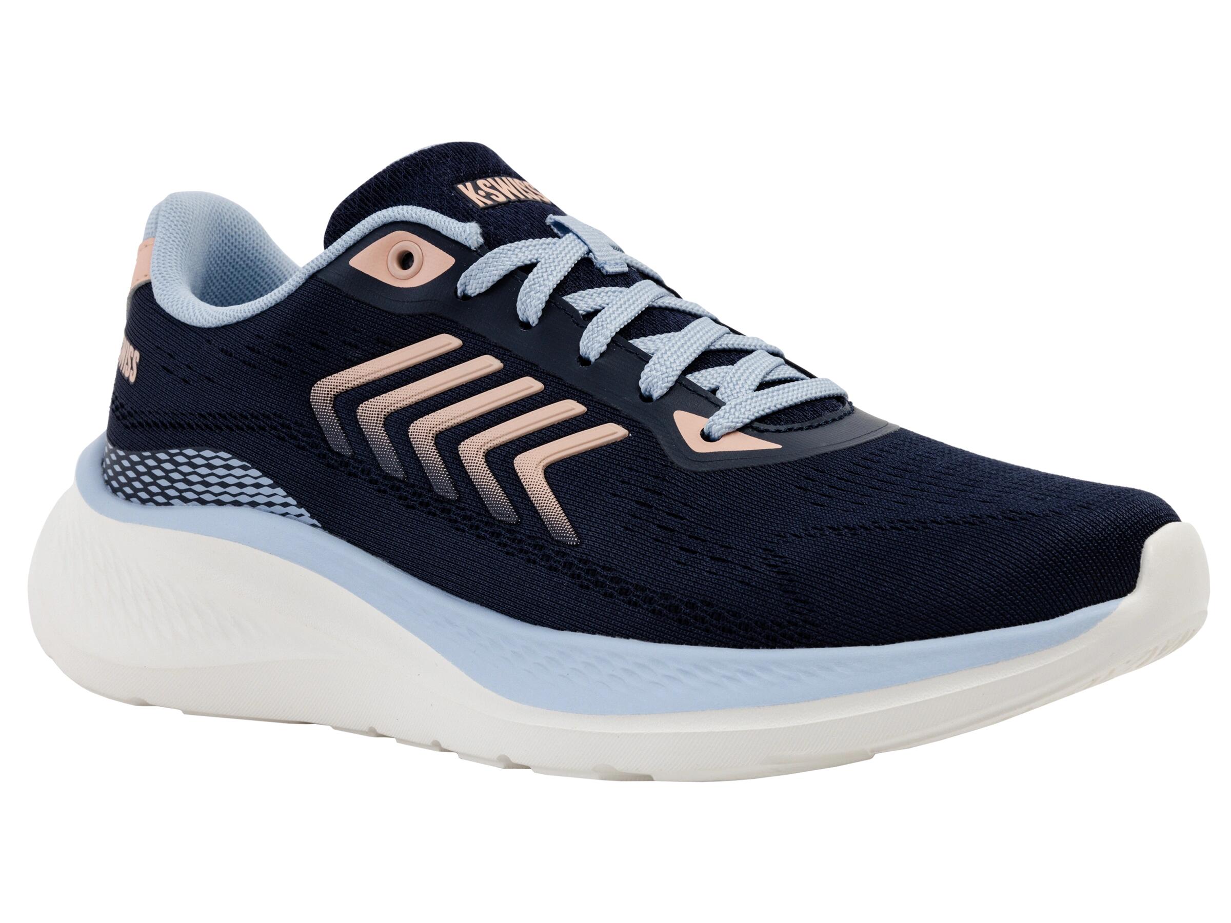 Zapatillas K-SWISS SELBY para mujer en azul oscuro, deportivas y resistentes 2/5