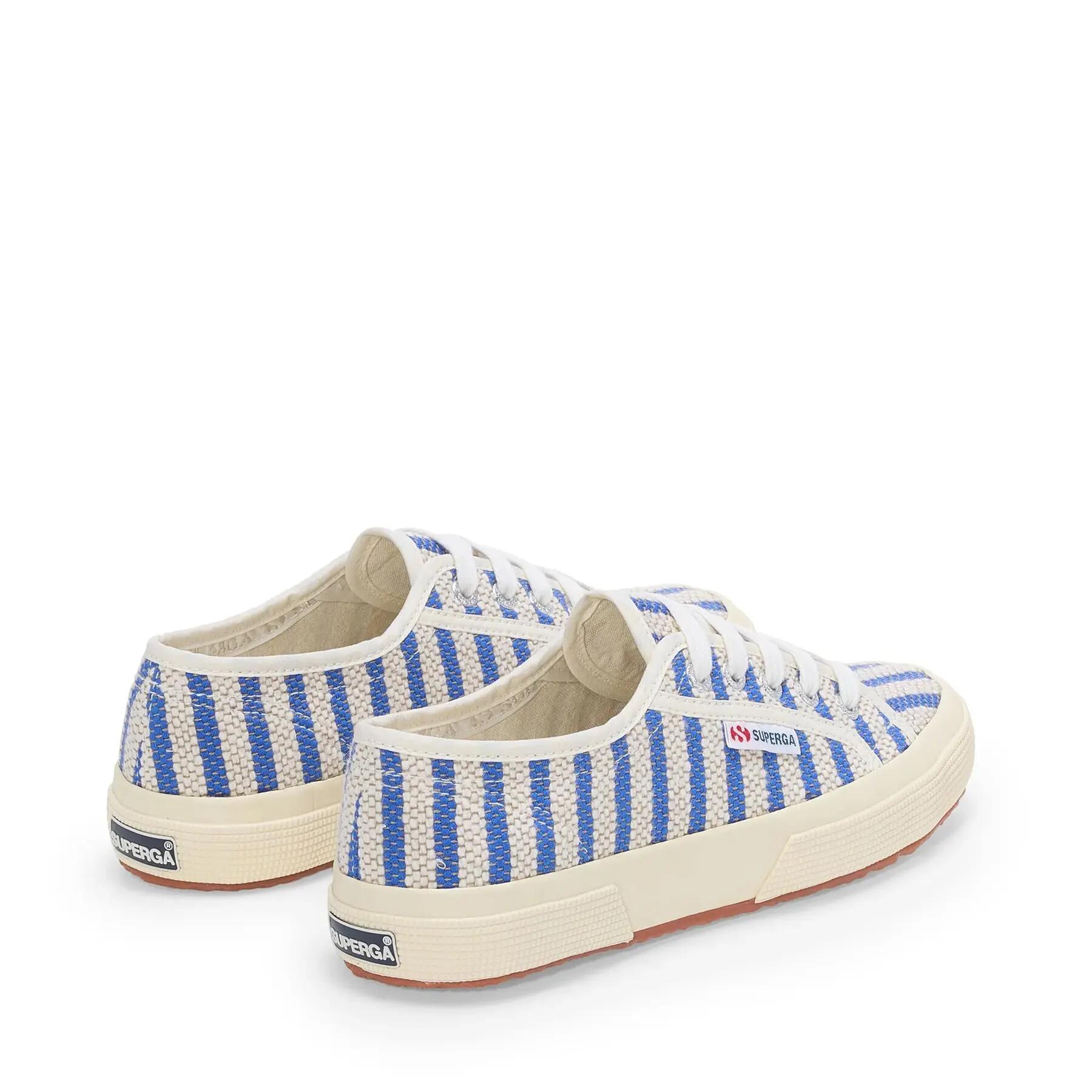 Baskets Superga 2750 Cotton Stripes 3/5