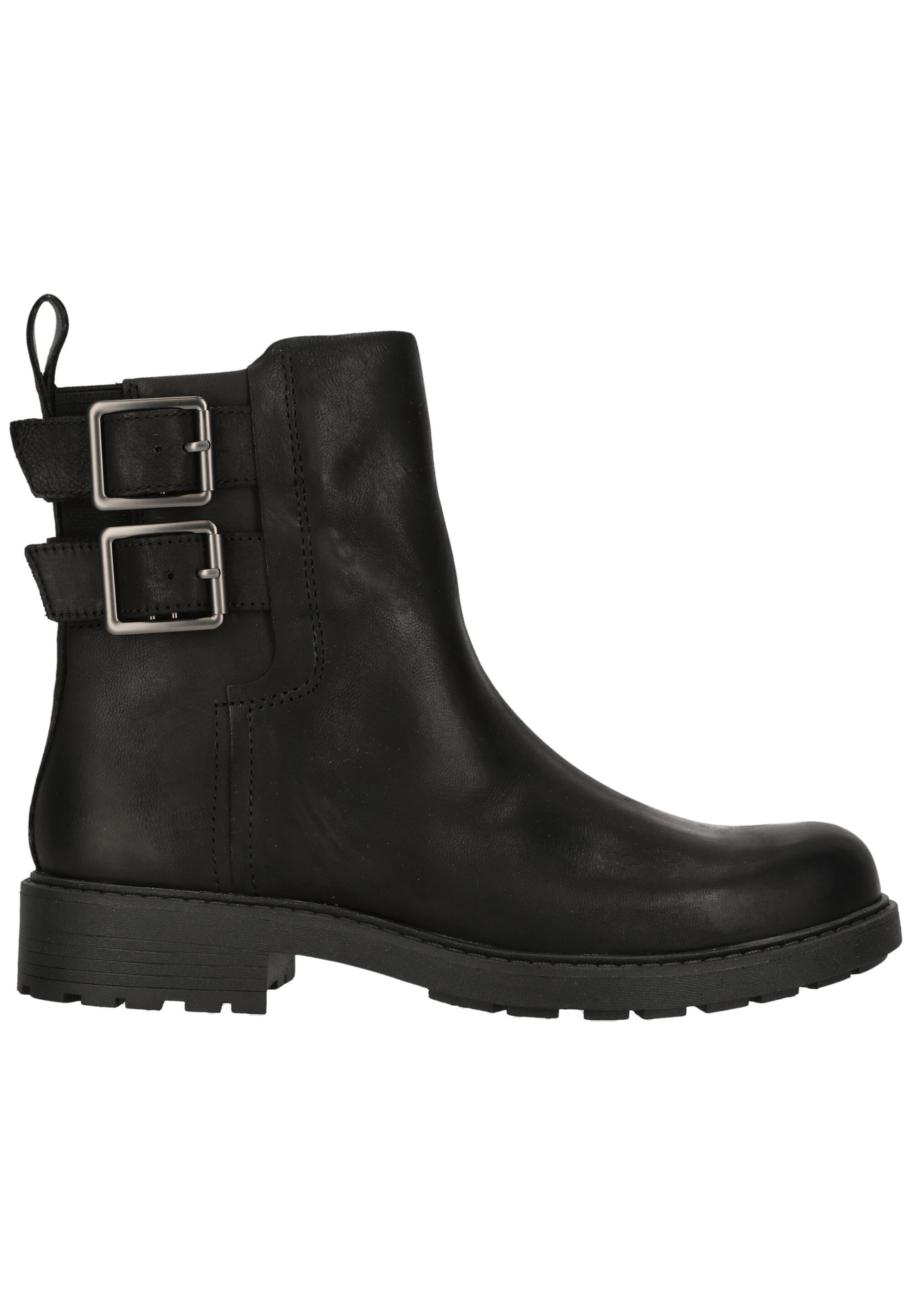 Stiefel Orinoco2 Bay Black Leather 11/15