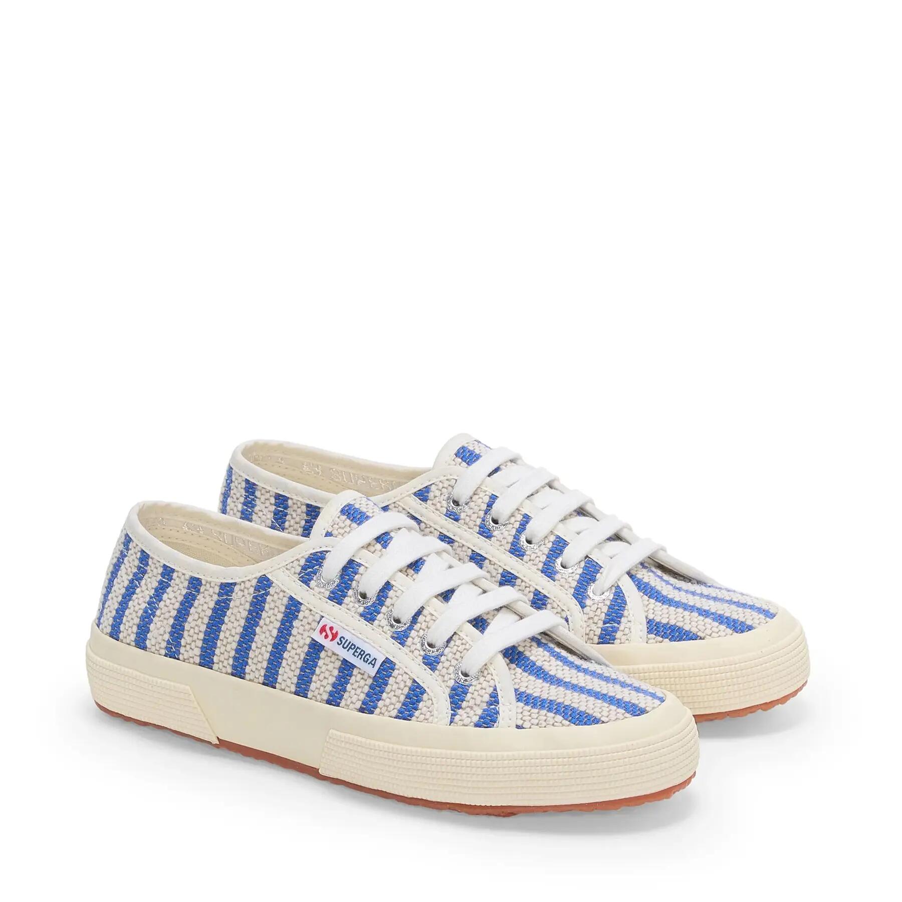 Baskets Superga 2750 Cotton Stripes 2/5
