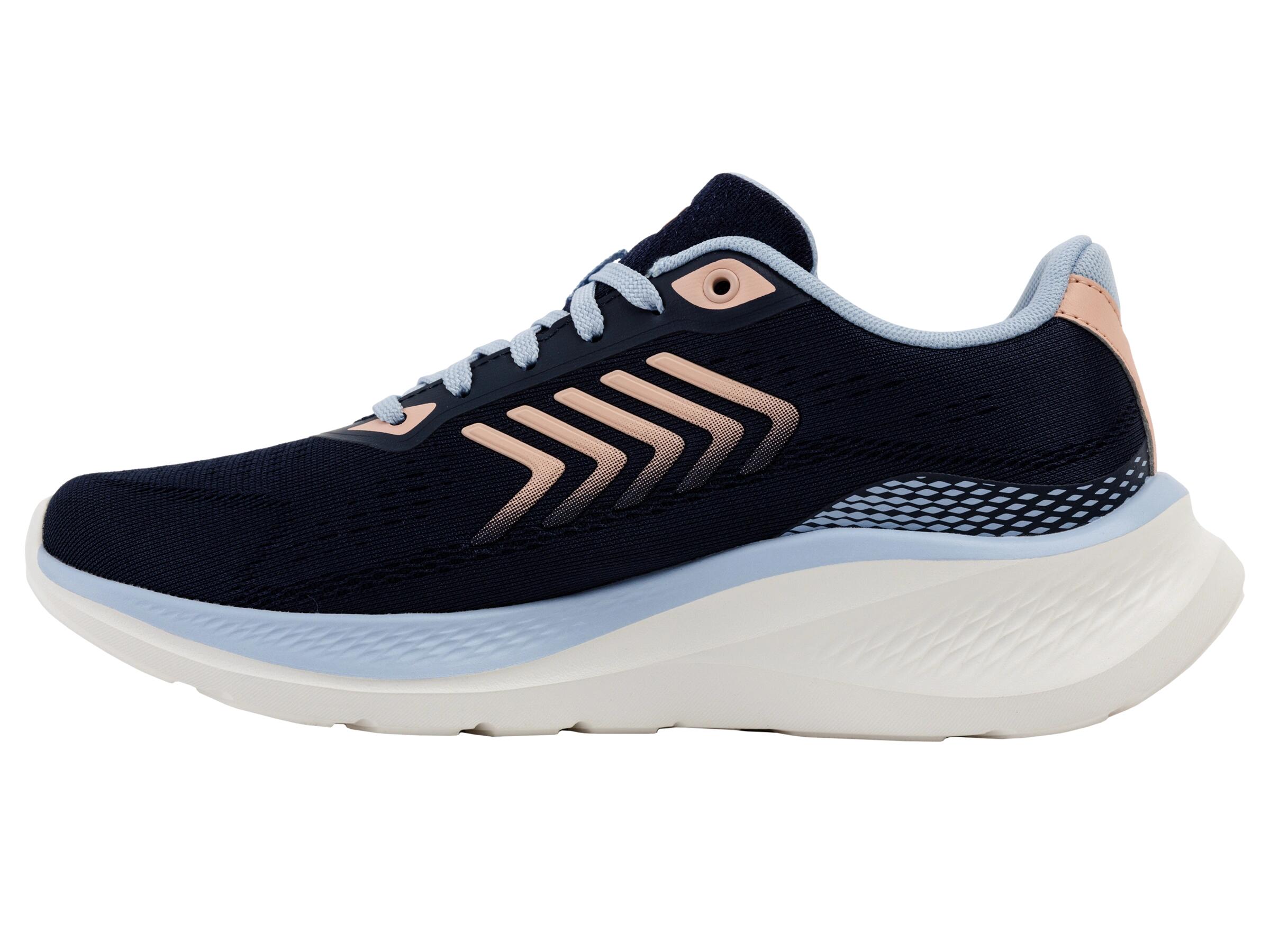 Zapatillas K-SWISS SELBY para mujer en azul oscuro, deportivas y resistentes 5/5