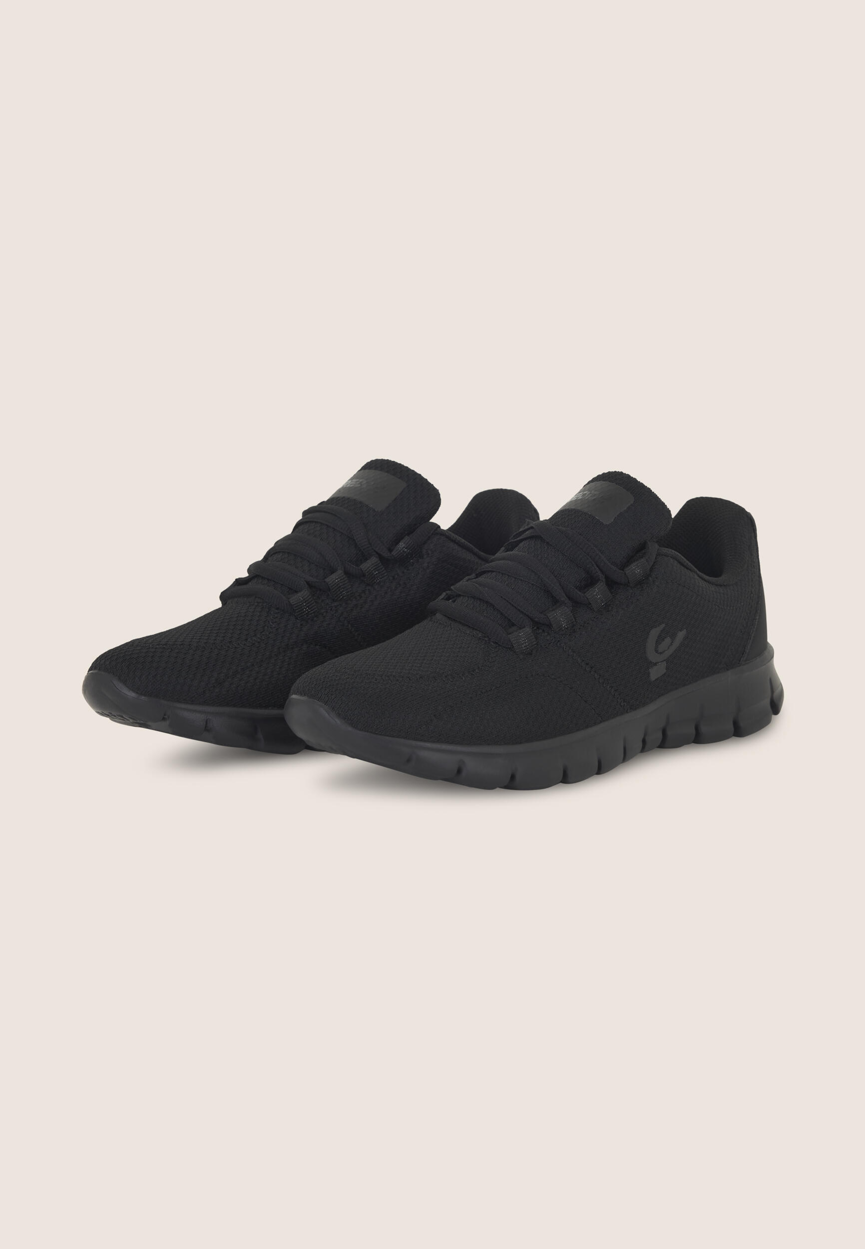 Sneakers Freddy en tissu avec semelle intérieure en mousse à mémoire de forme 2/3