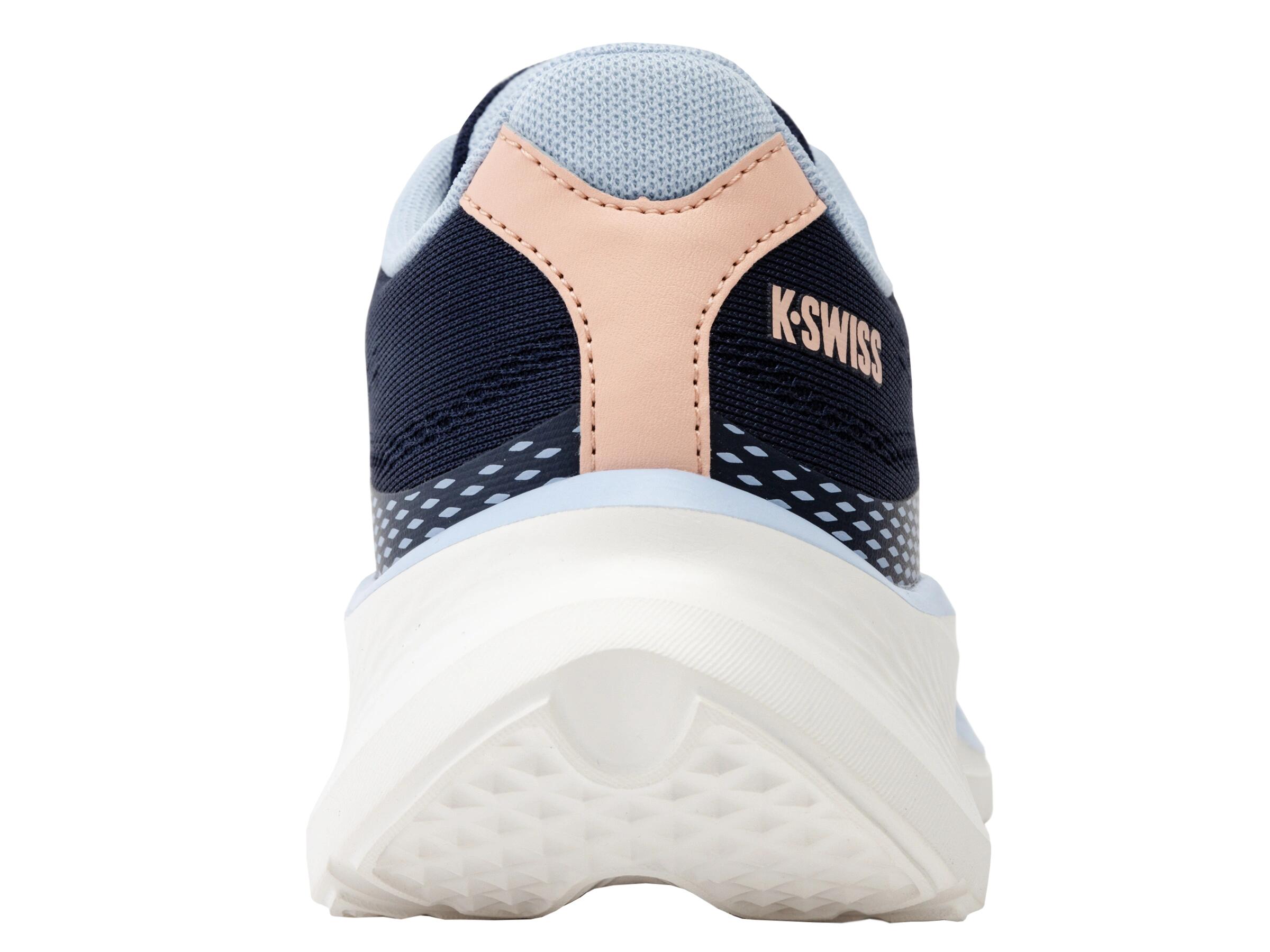 Zapatillas K-SWISS SELBY para mujer en azul oscuro, deportivas y resistentes 4/5