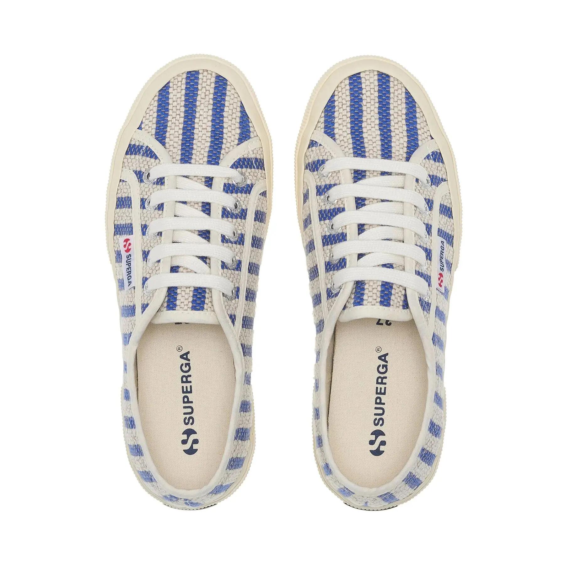 Baskets Superga 2750 Cotton Stripes 4/5