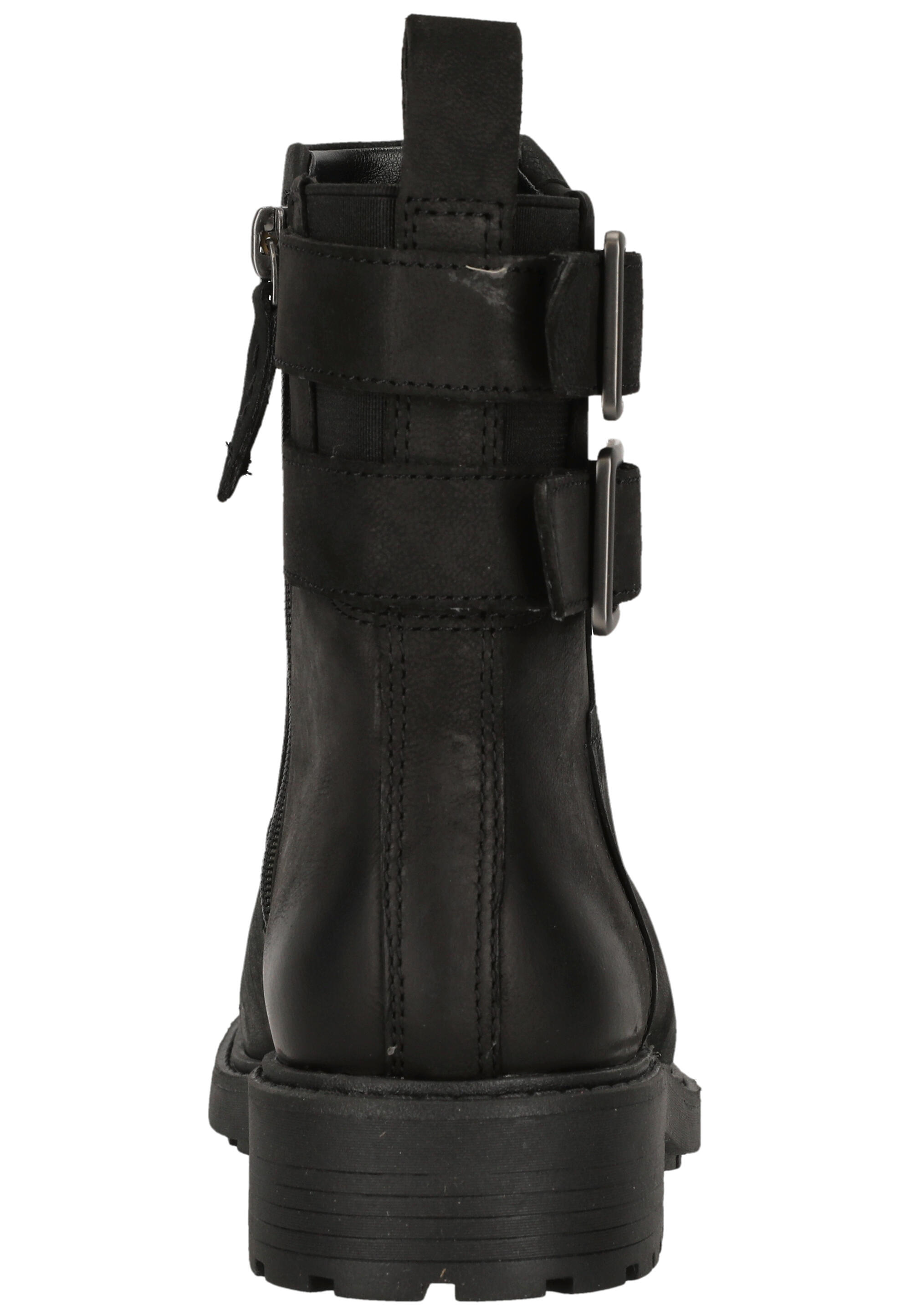 Stiefel Orinoco2 Bay Black Leather 5/5