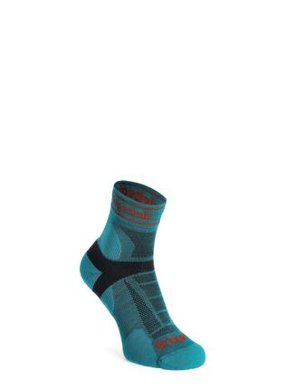 Skarpety do biegania męskie Bridgedale Ultralight T2 Merino Sport 3/4 Crew
