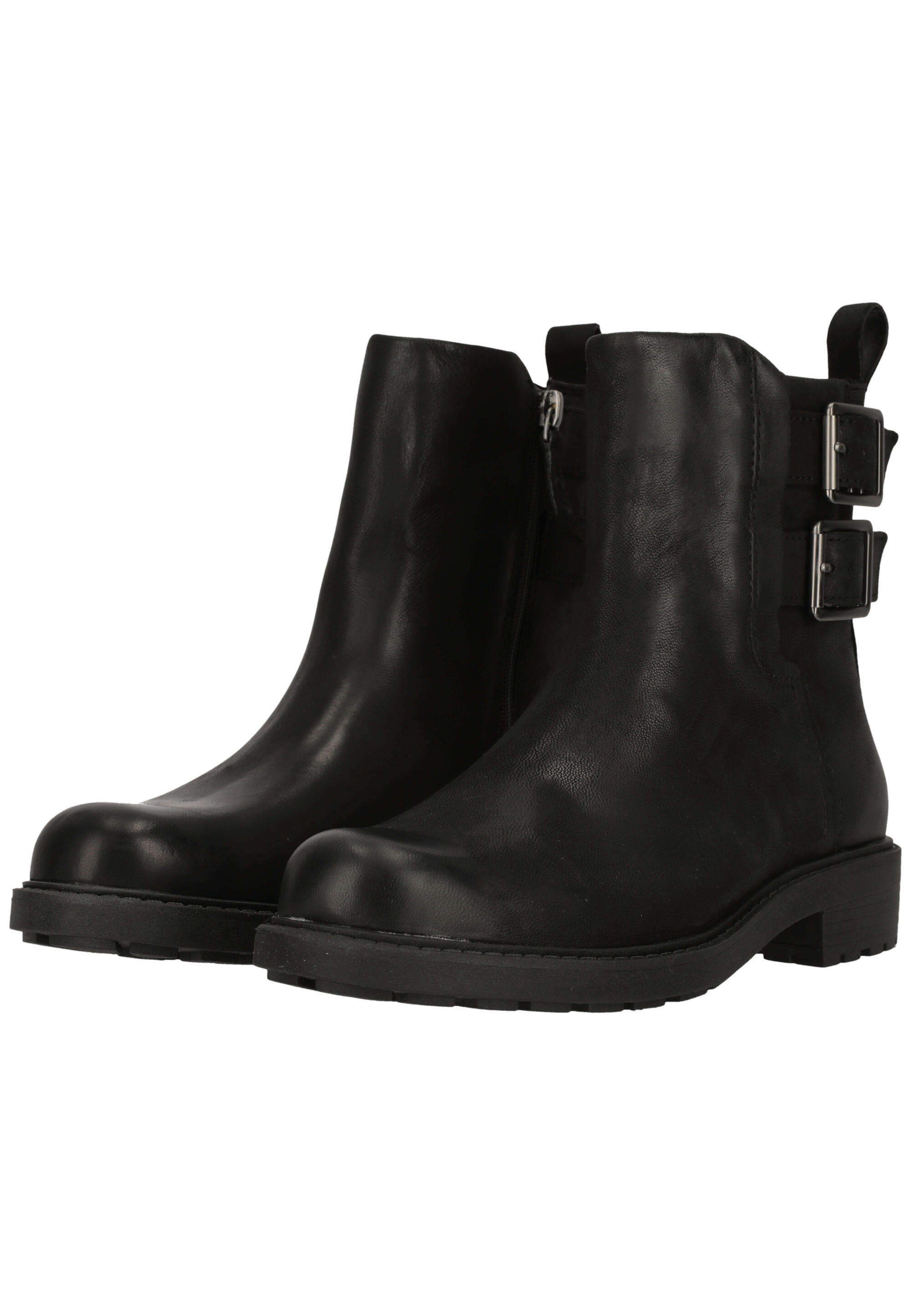 Stiefel Orinoco2 Bay Black Leather 4/5