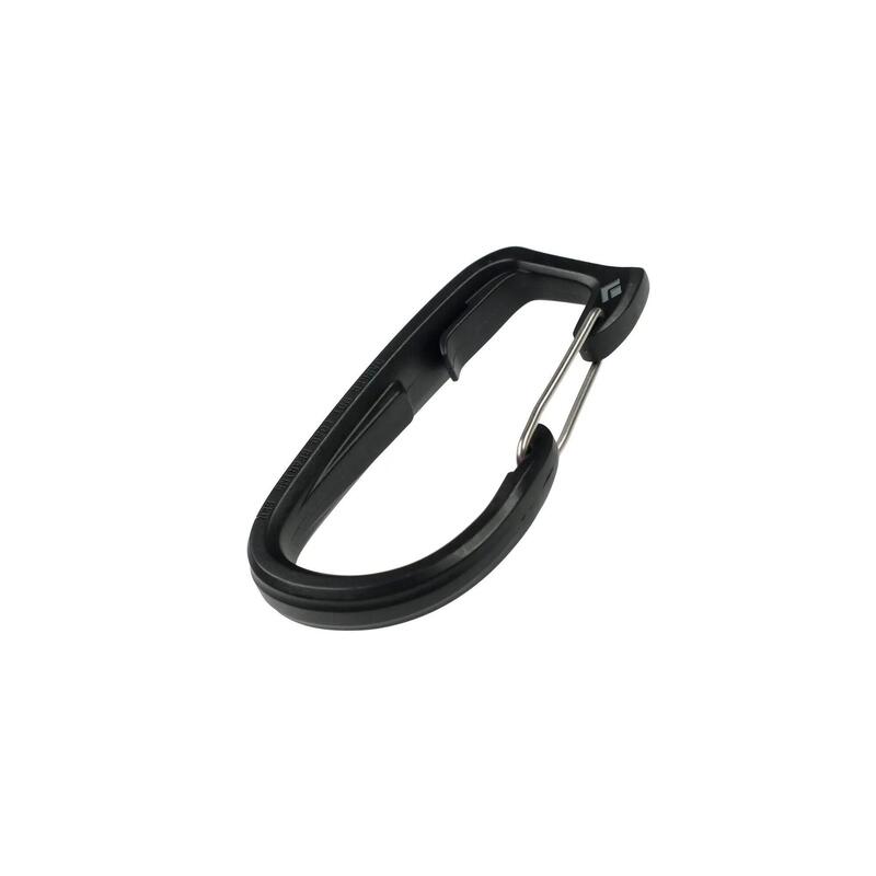 Karabinek sprzętowy Black Diamond Ice Clipper - black