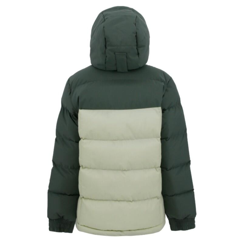 Cazadora Joluvi Signo niña verde TecnoPolar 2/2