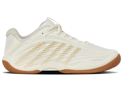 Sneakersy damskie K-swiss HCE 3 INDOOR do treningu beżowe (94607-164-M)