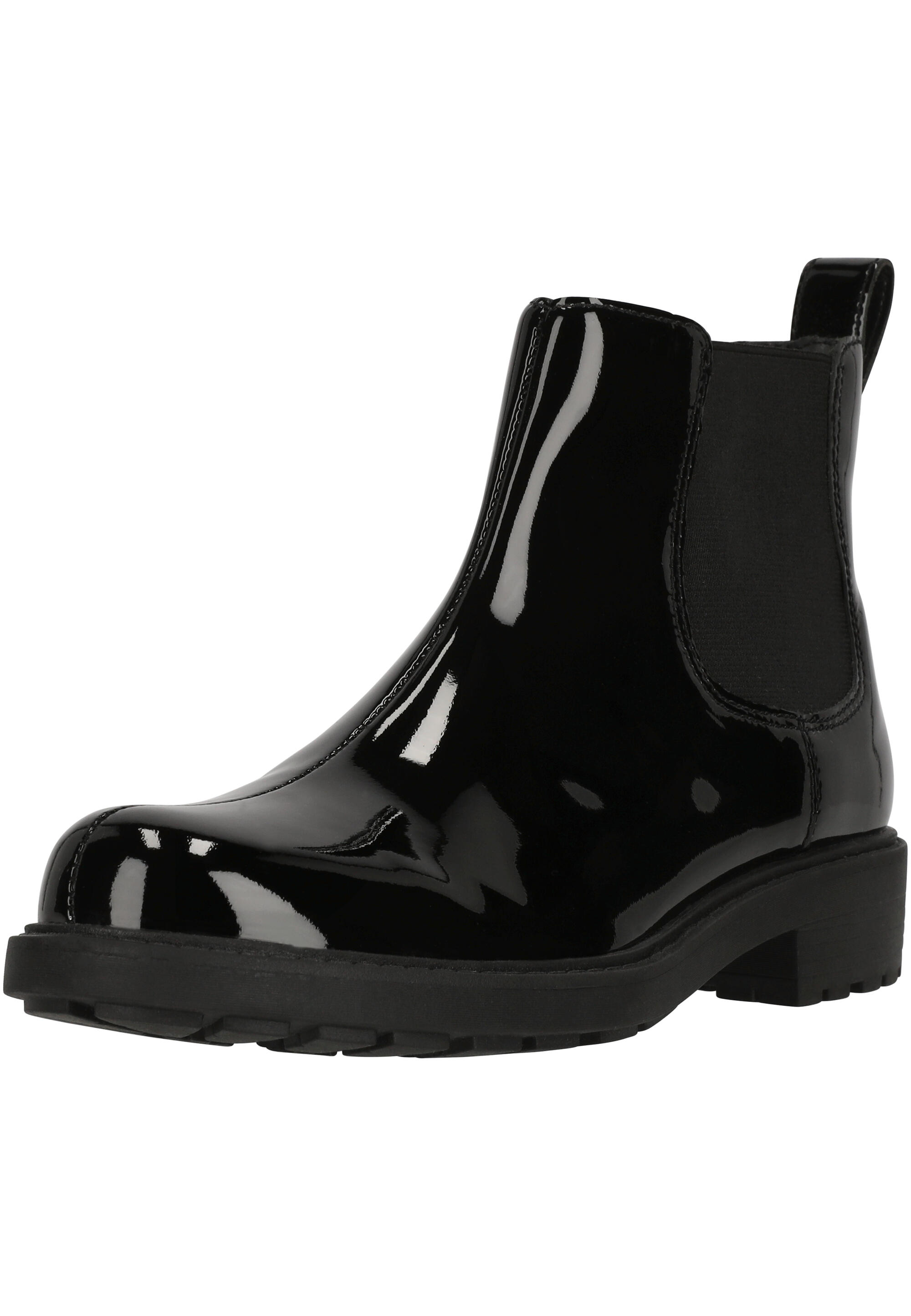 Stiefelette Orinoco2 Lane Black Pat 2/5