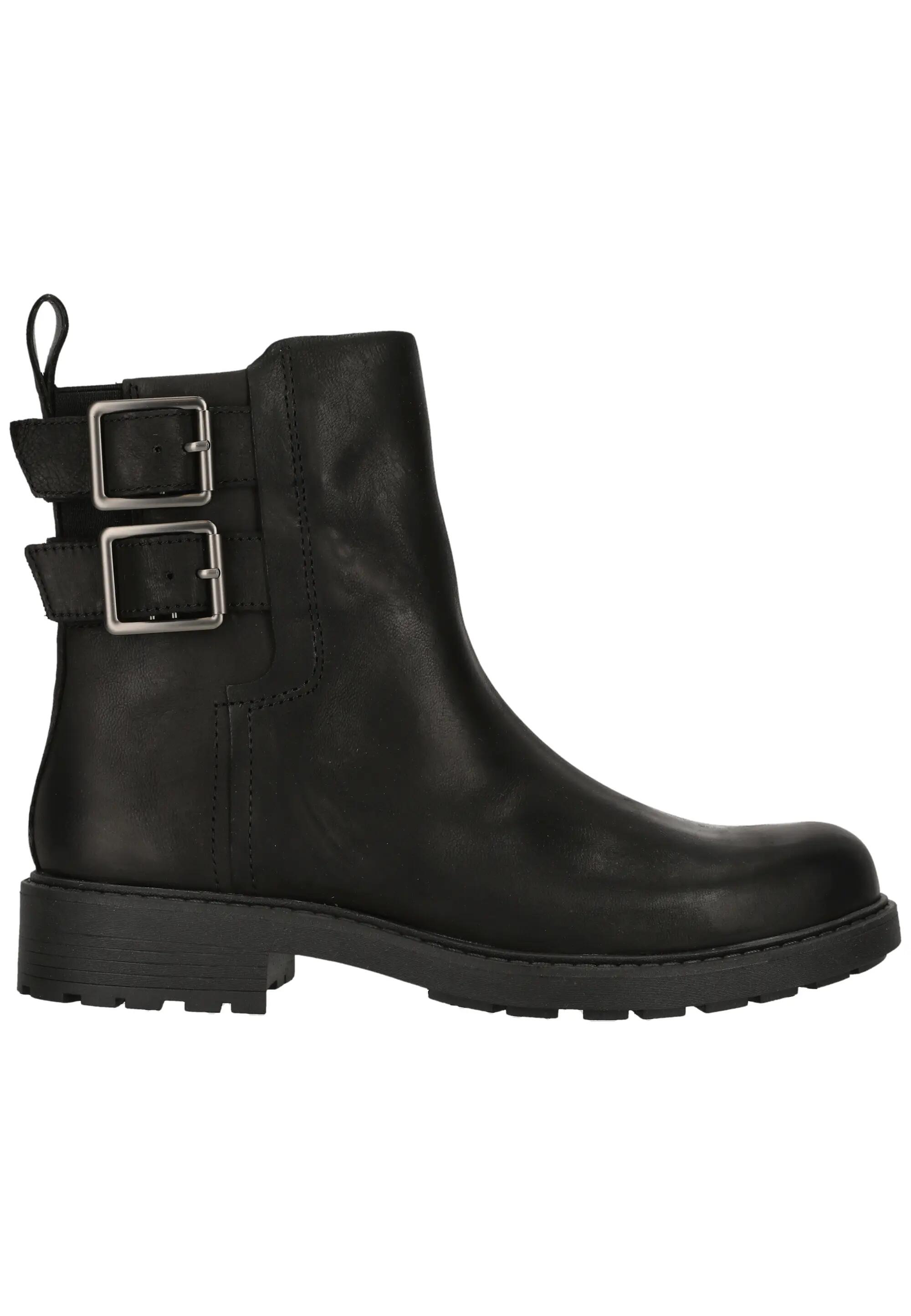 Stiefel Orinoco2 Bay Black Leather 3/15