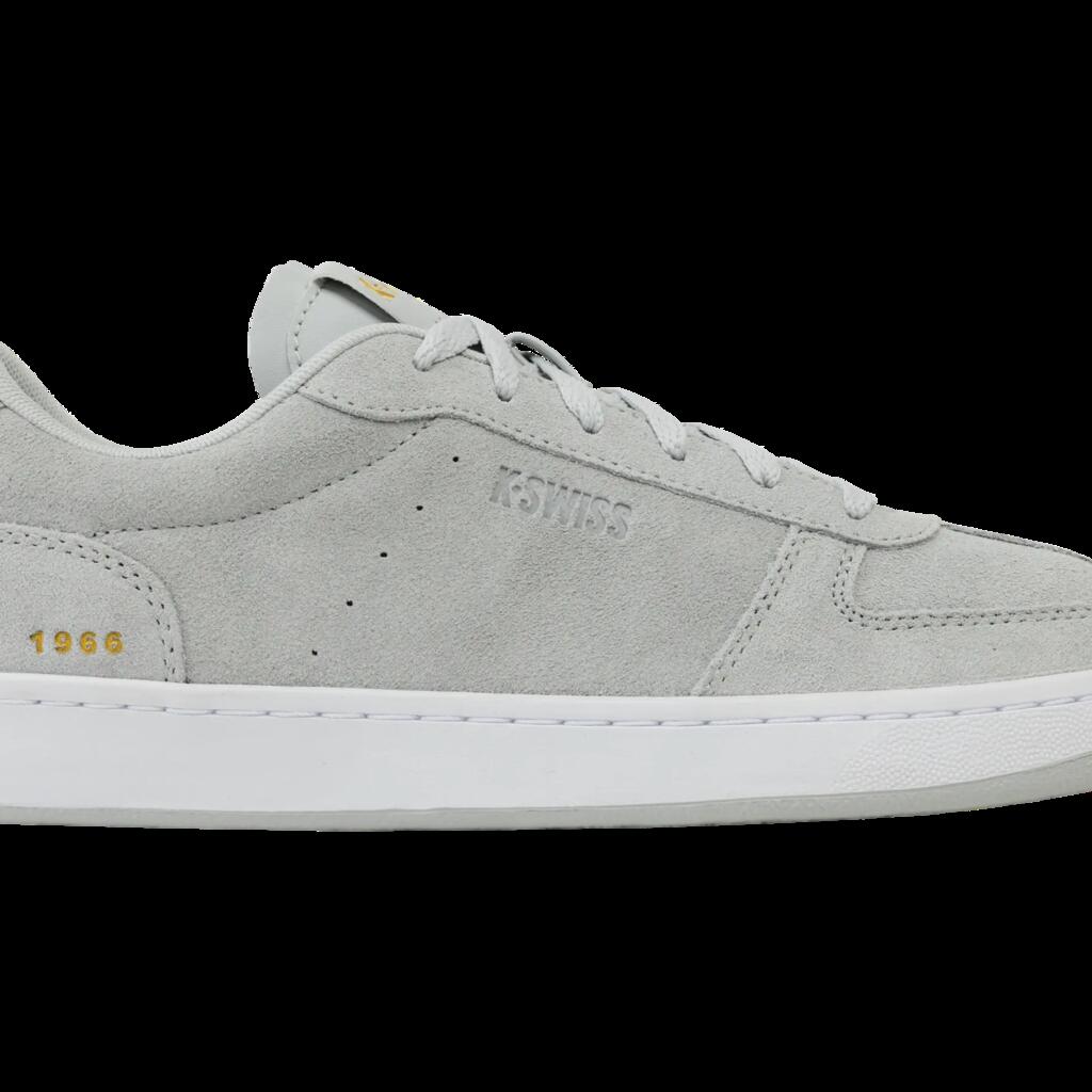 Мъже - K-Swiss Court Varsity Sde - 04733-021-M - Сиво
