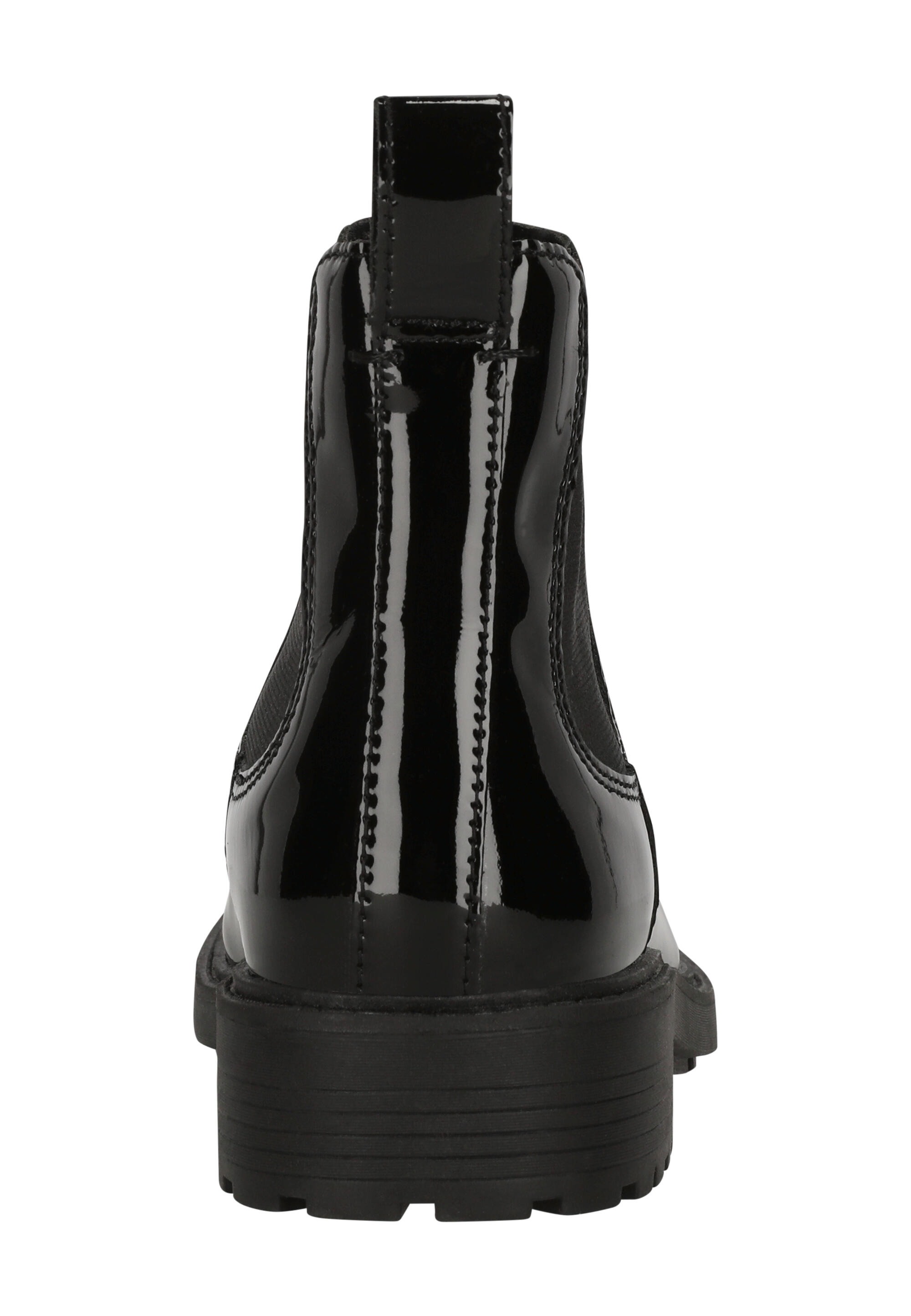 Stiefelette Orinoco2 Lane Black Pat 5/5