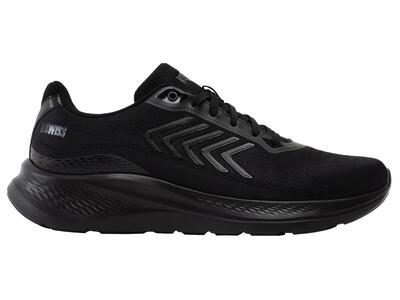 K-SWISS SELBY sneaker uomo nero - scarpa sportiva quotidiana