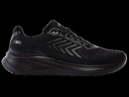 Sneakersy męskie K-swiss SELBY na co dzień czarne (09447-001-M)