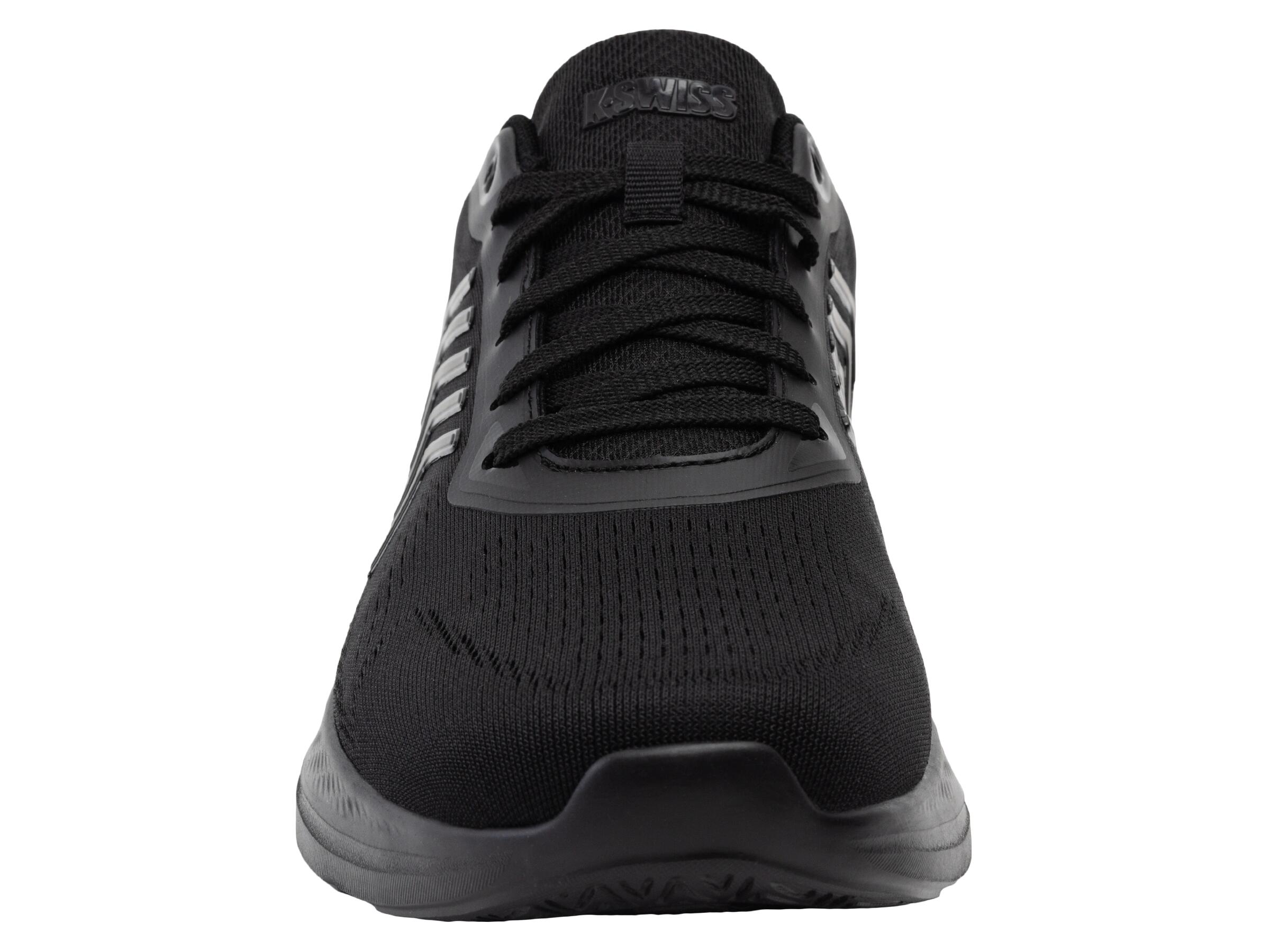 K-SWISS SELBY Herren Sneaker, schwarz - sportlicher Alltagsschuh 3/5