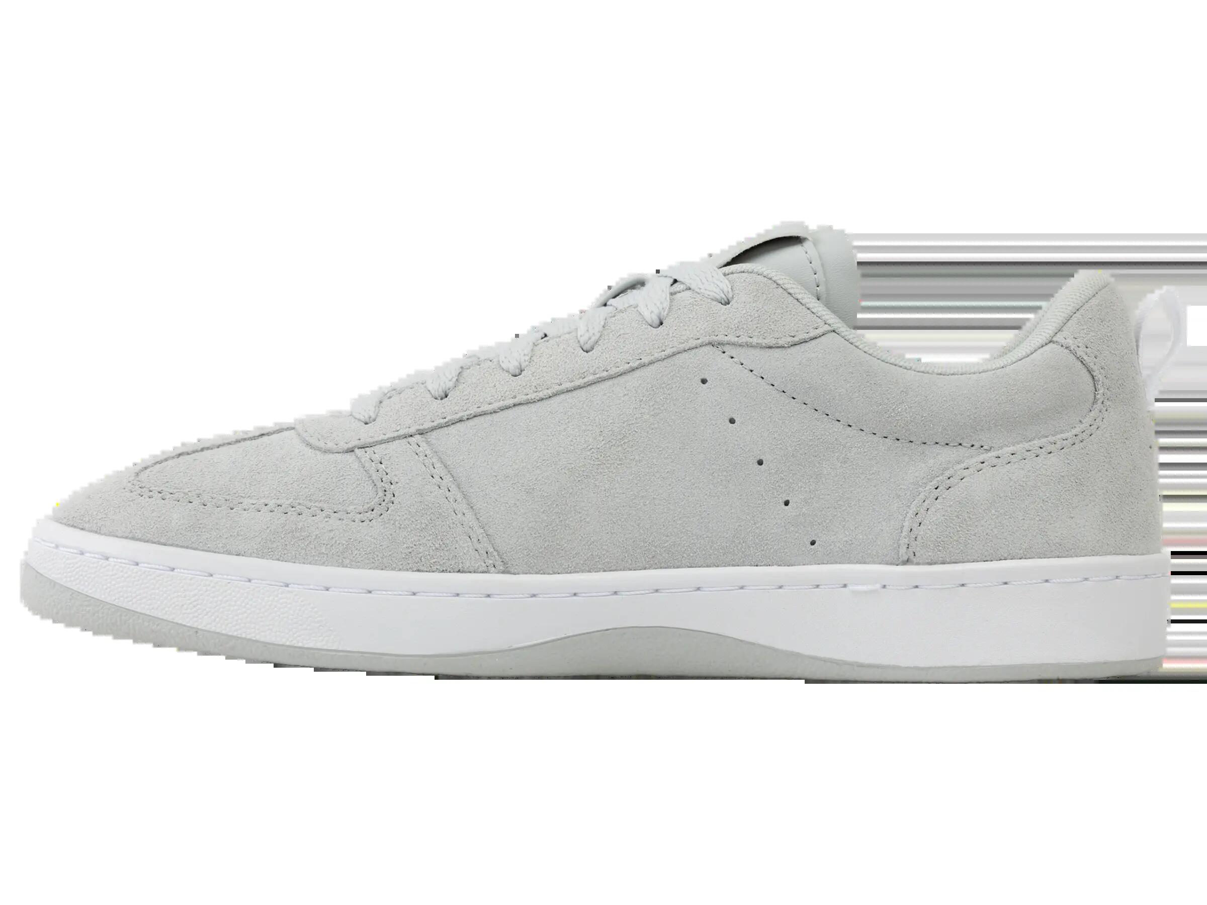 K-SWISS Court Varsity SDE Herren-Sneaker, grau, robust und komfortabel 5/6